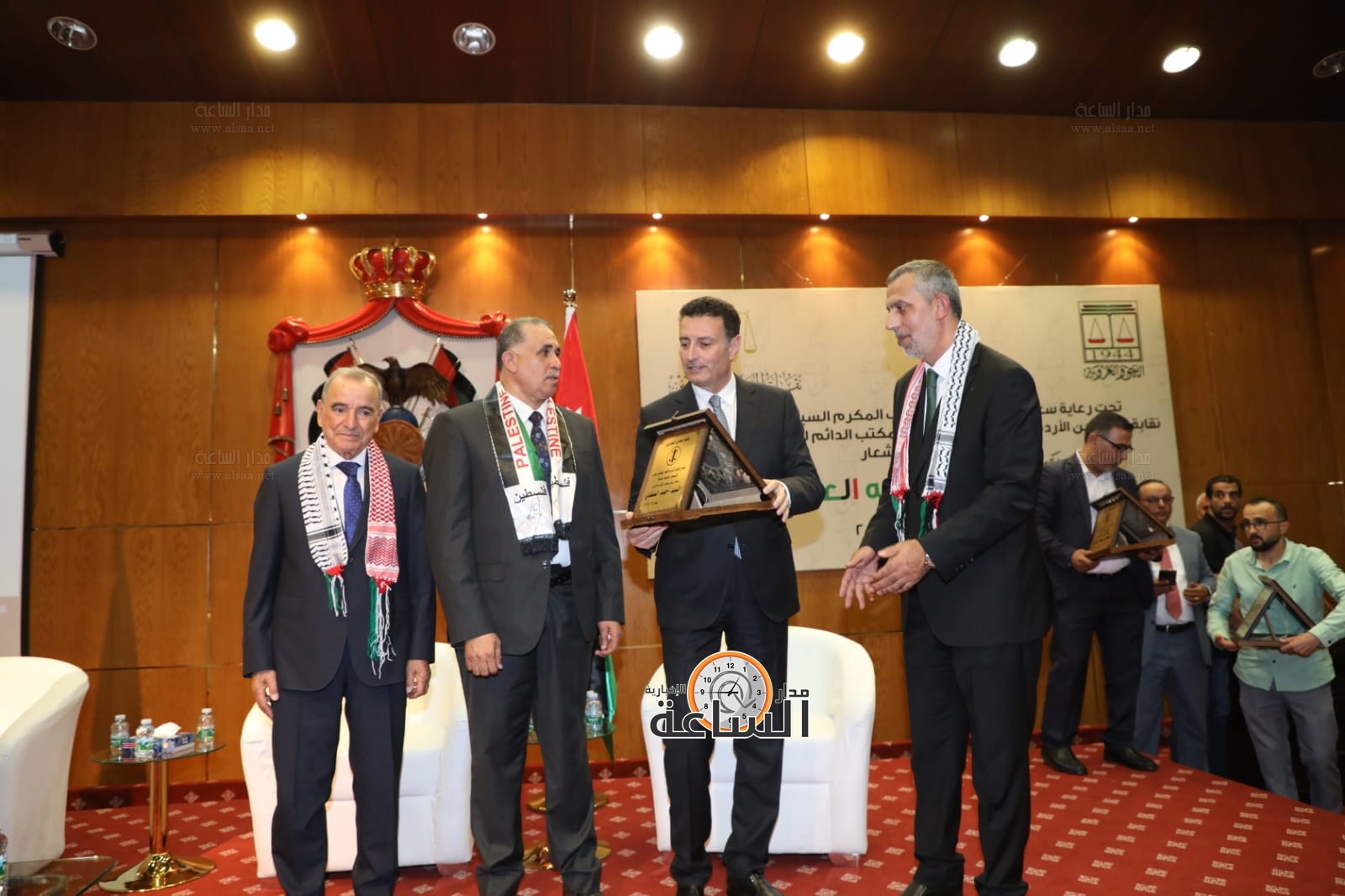 Madar Al-Saa Images 0.4542382317821809