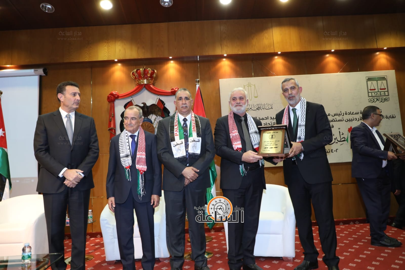 Madar Al-Saa Images 0.31871340703174456