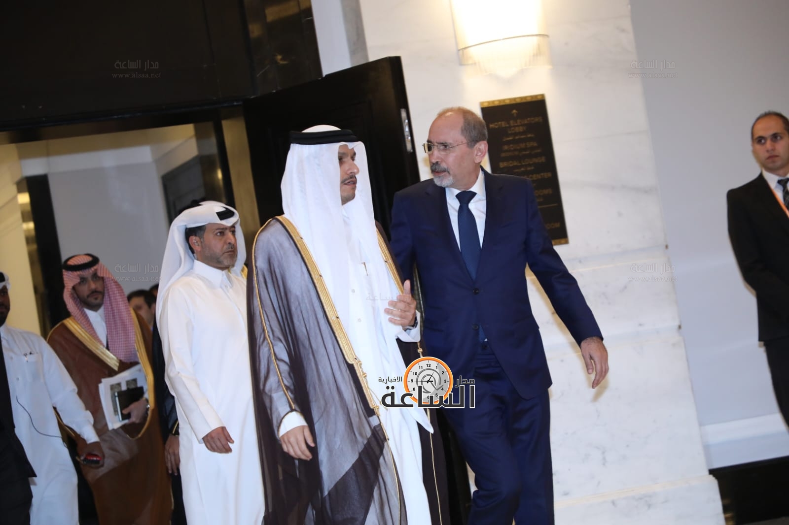 Madar Al-Saa Images 0.7251700044801415