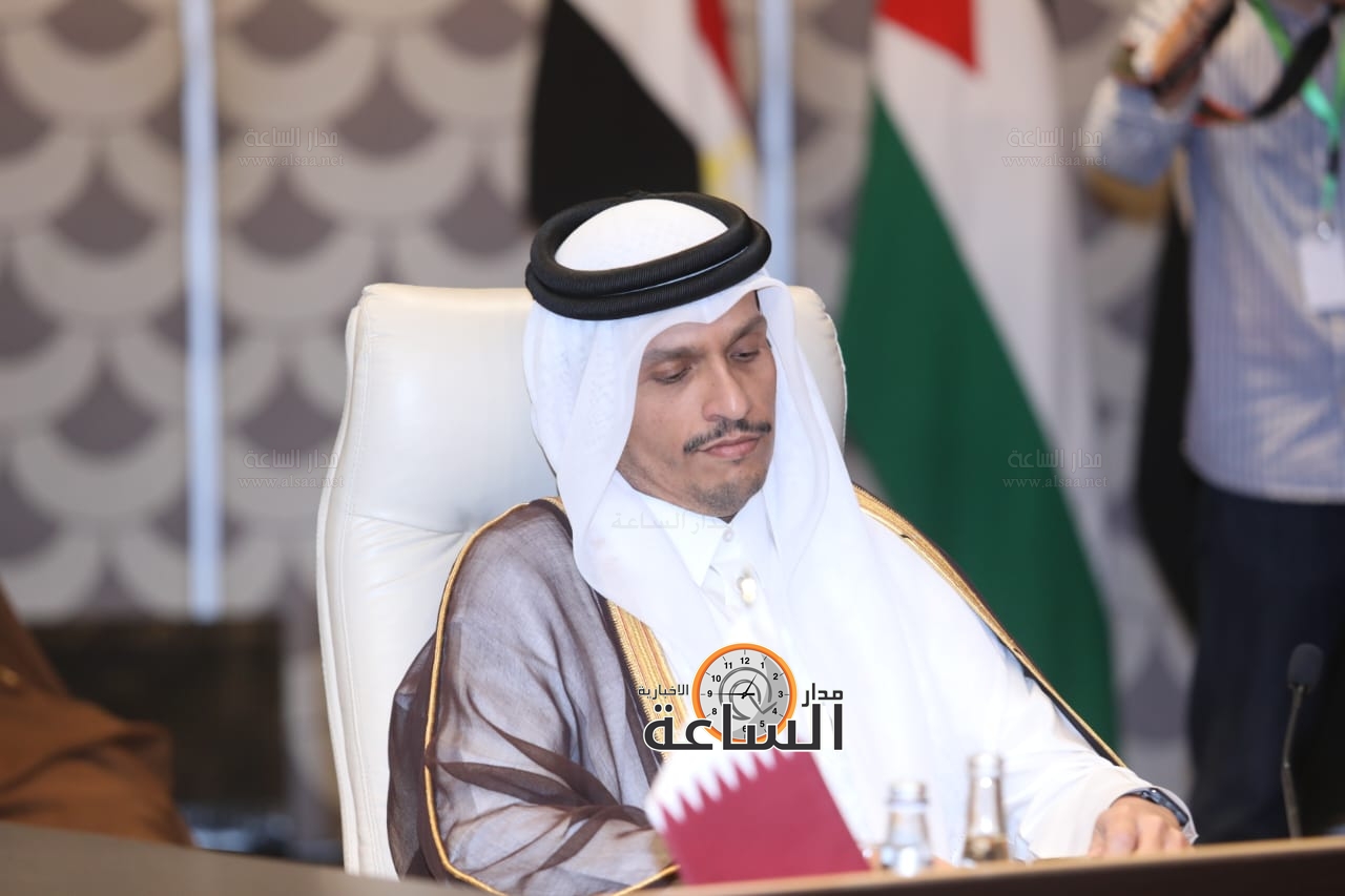 الشيخ محمد بن عبدالرحمن آل ثاني
