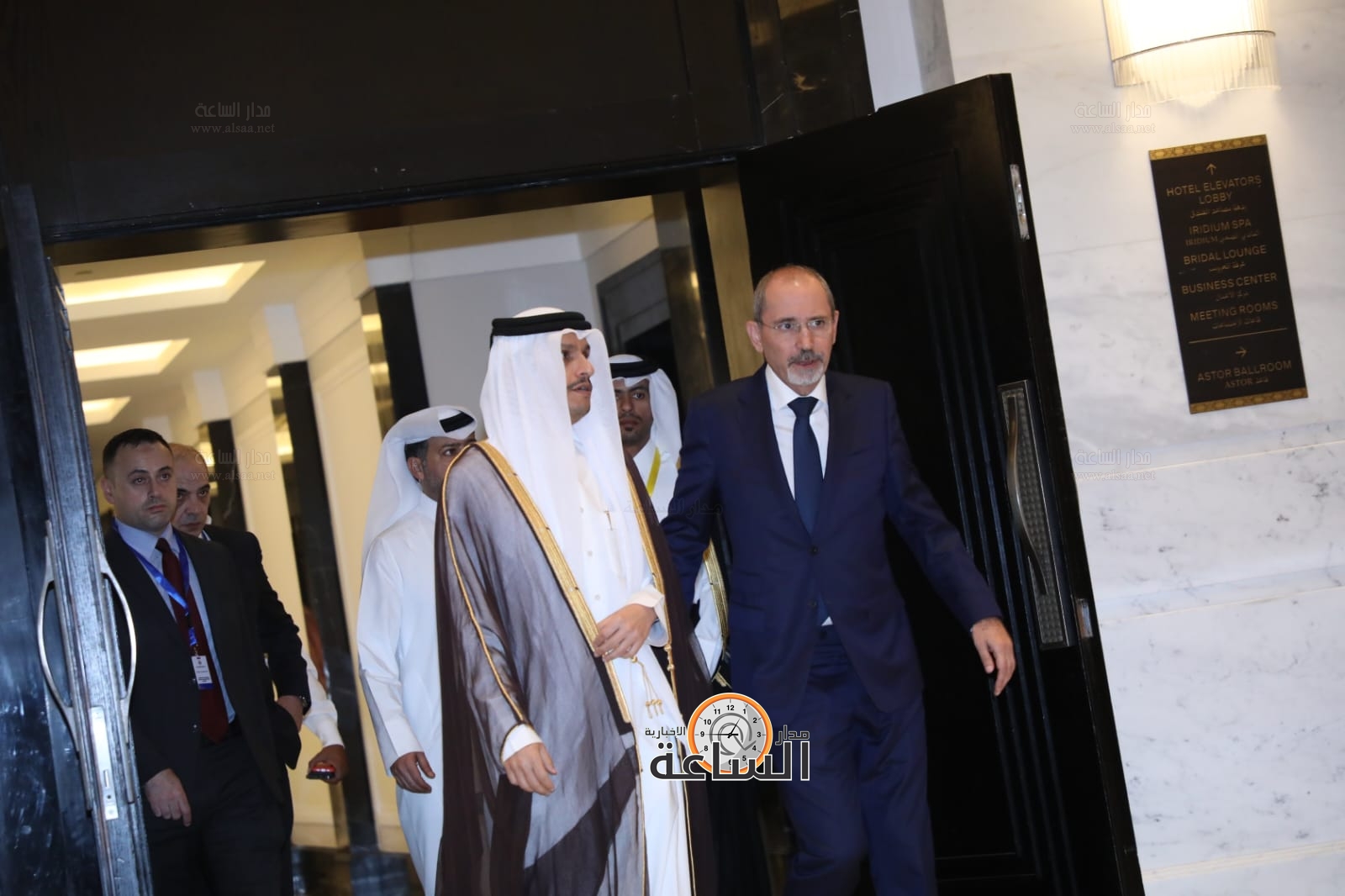 Madar Al-Saa Images 0.3167239235574215