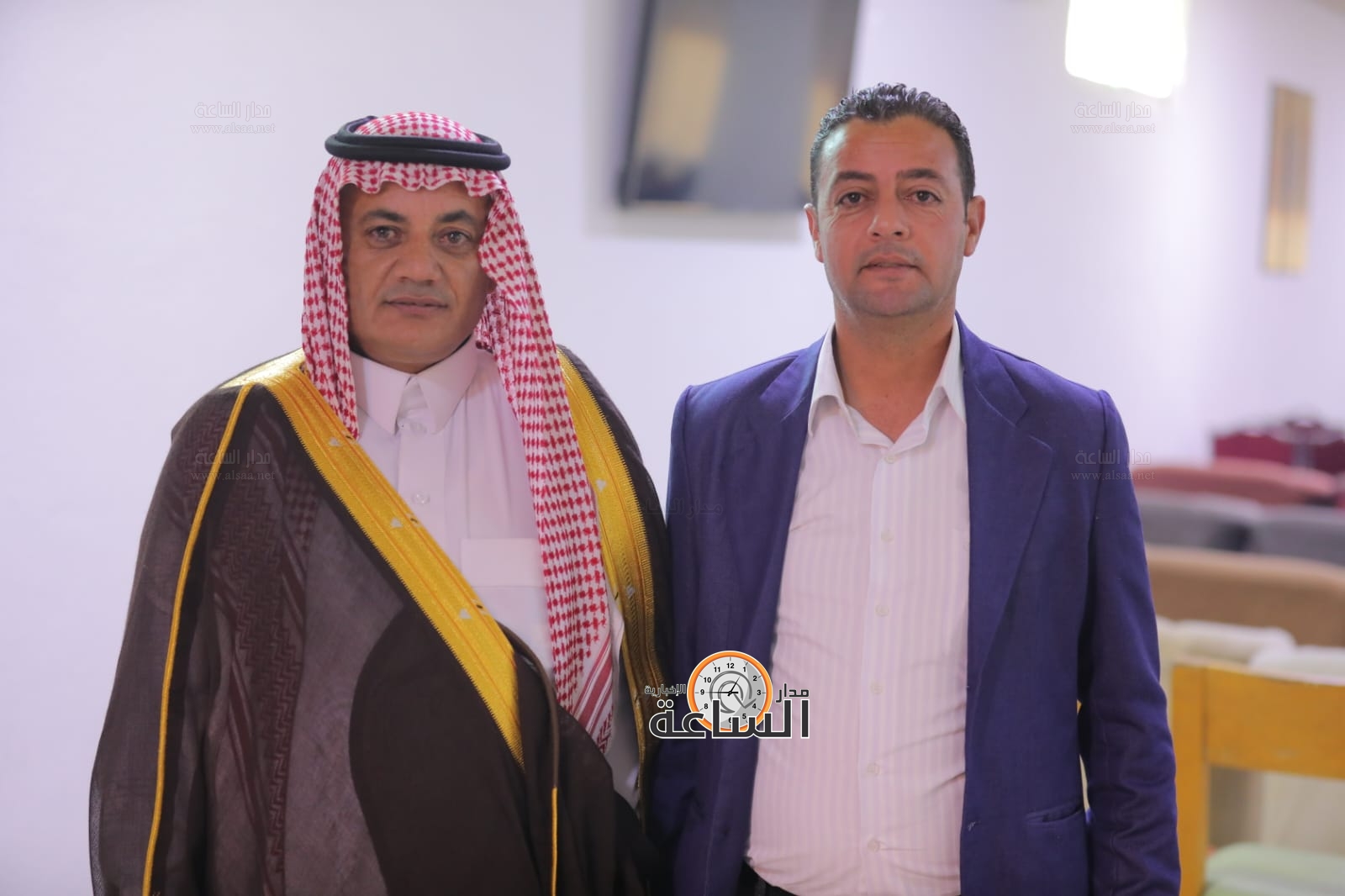 Madar Al-Saa Images 0.3264352890408133