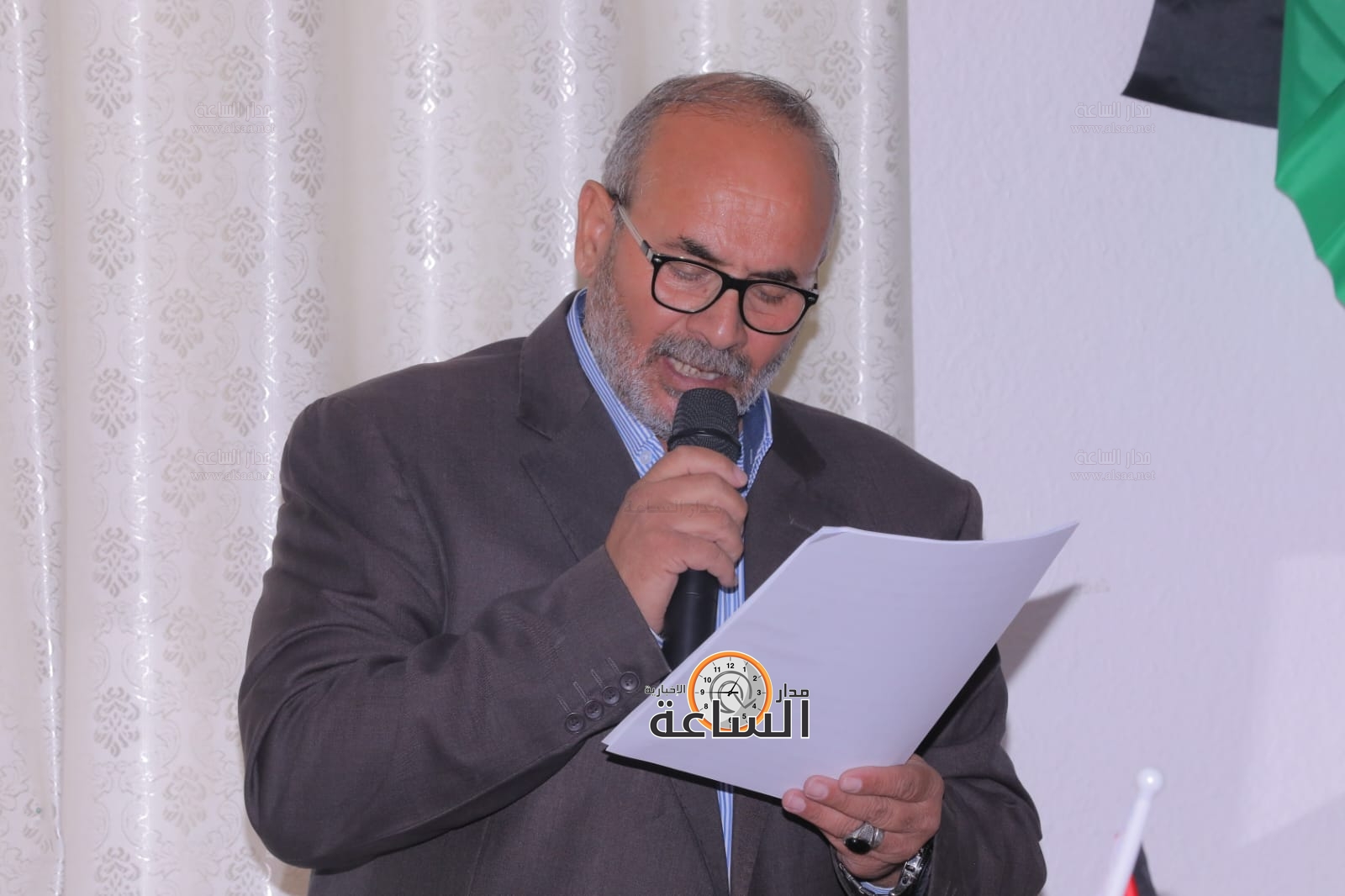 Madar Al-Saa Images 0.2618956867103397