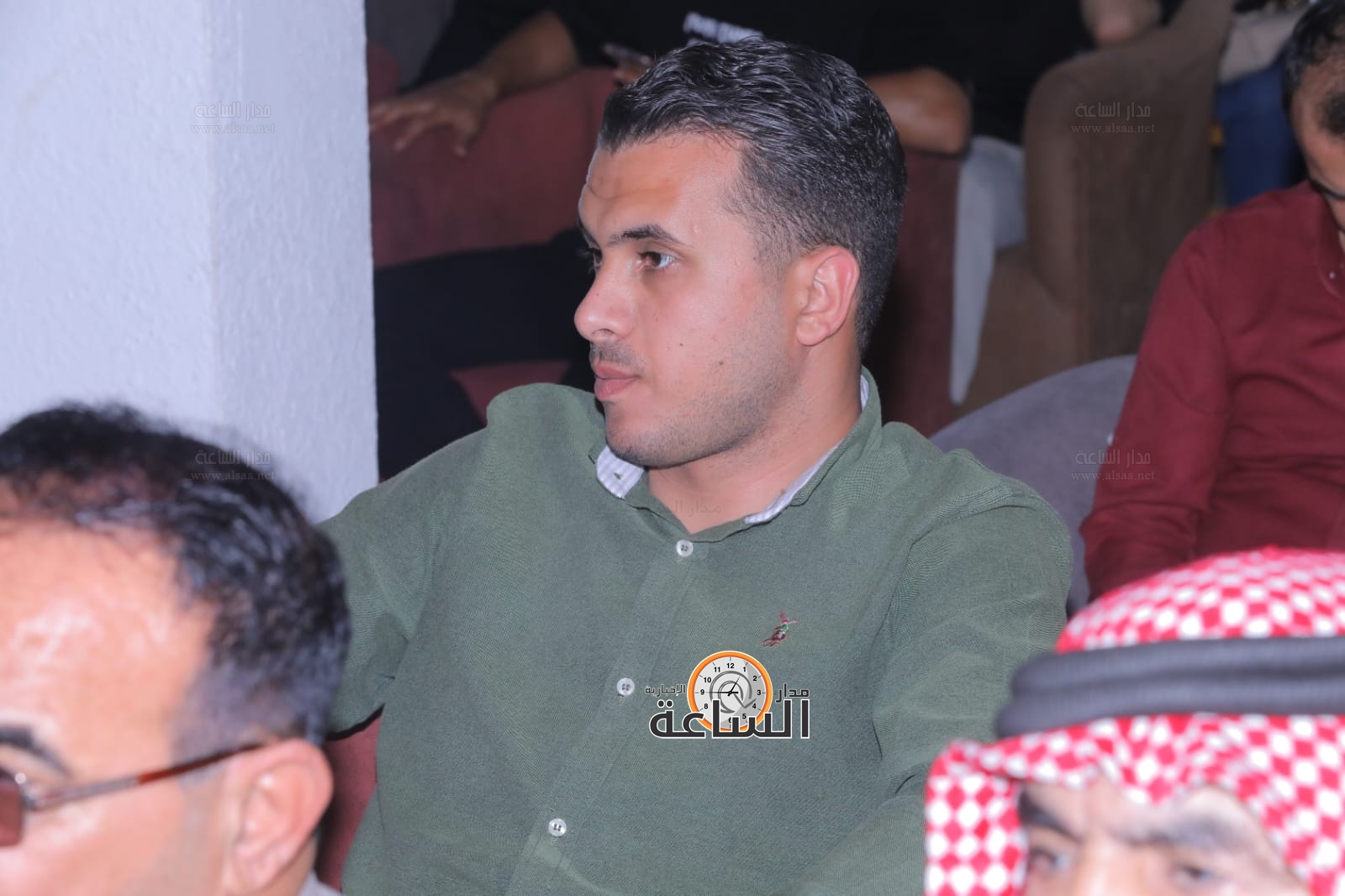 Madar Al-Saa Images 0.8805765686875944