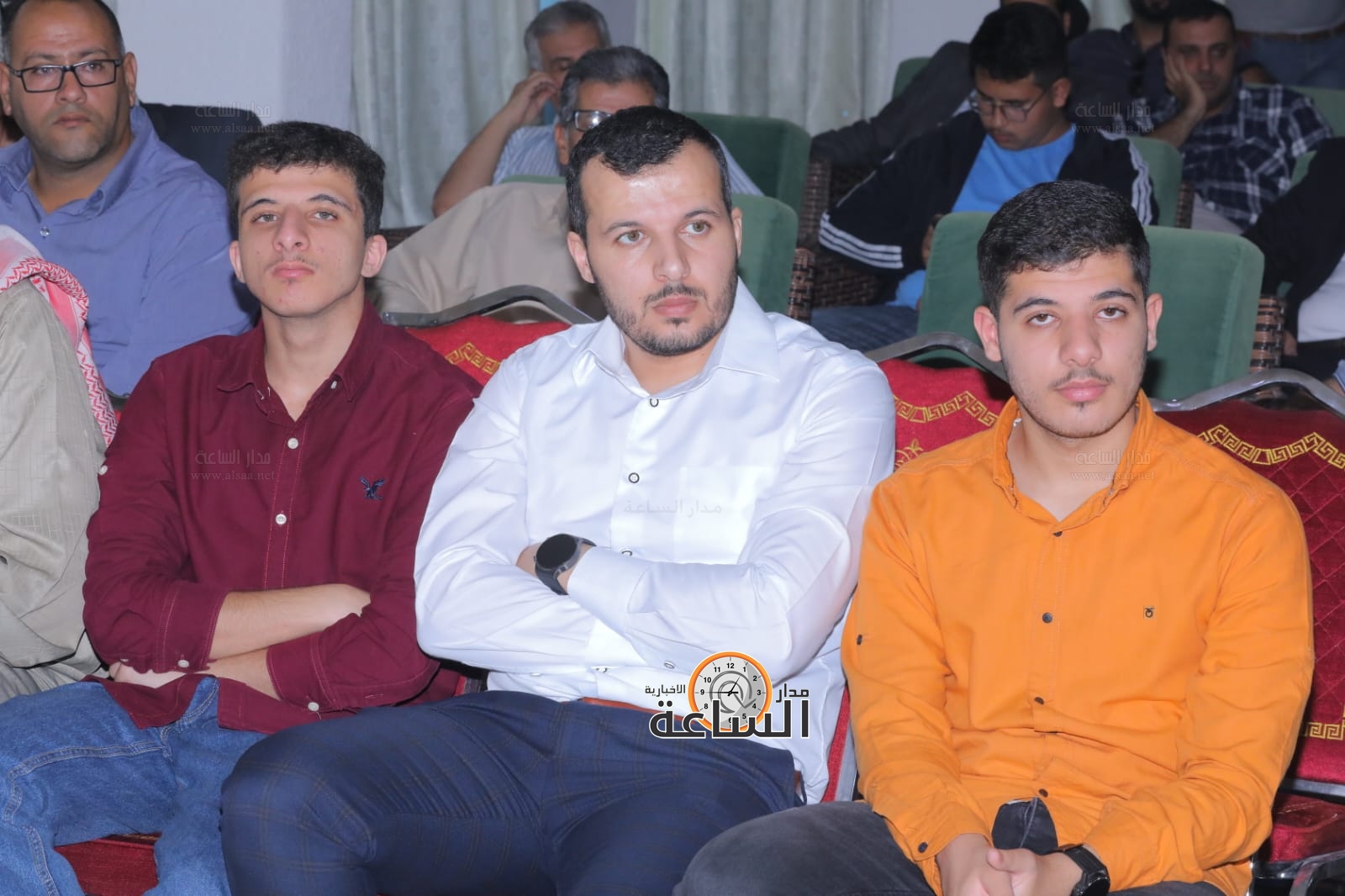 Madar Al-Saa Images 0.7606201775476469