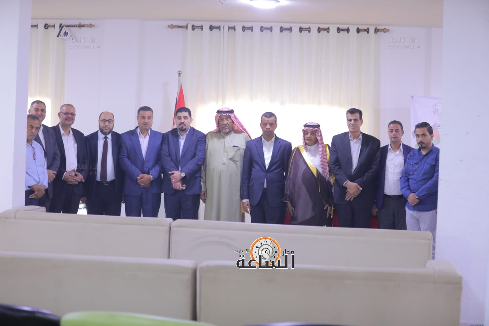 Madar Al-Saa Images 0.21948587166483002