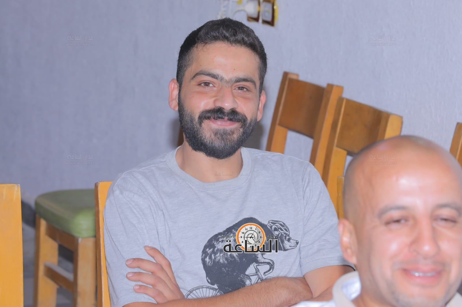 Madar Al-Saa Images 0.8825374382813611