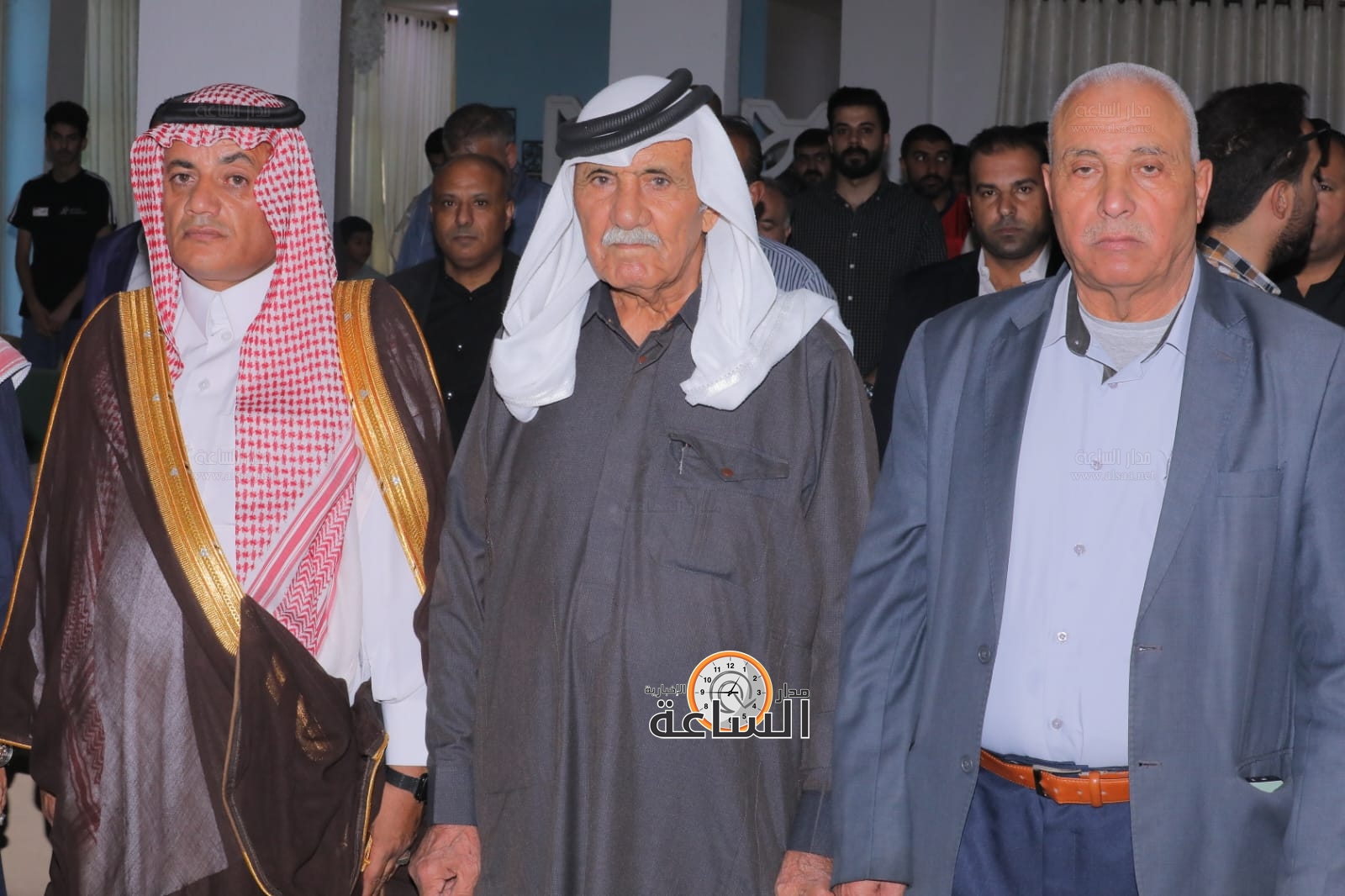 Madar Al-Saa Images 0.3289900334109124