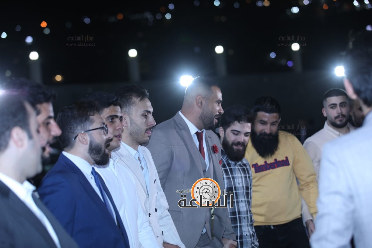 Madar Al-Saa Images 0.6481175916152355