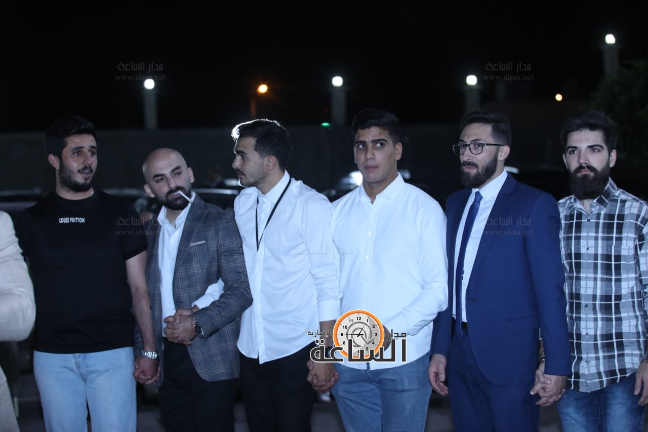 Madar Al-Saa Images 0.8499795352571649