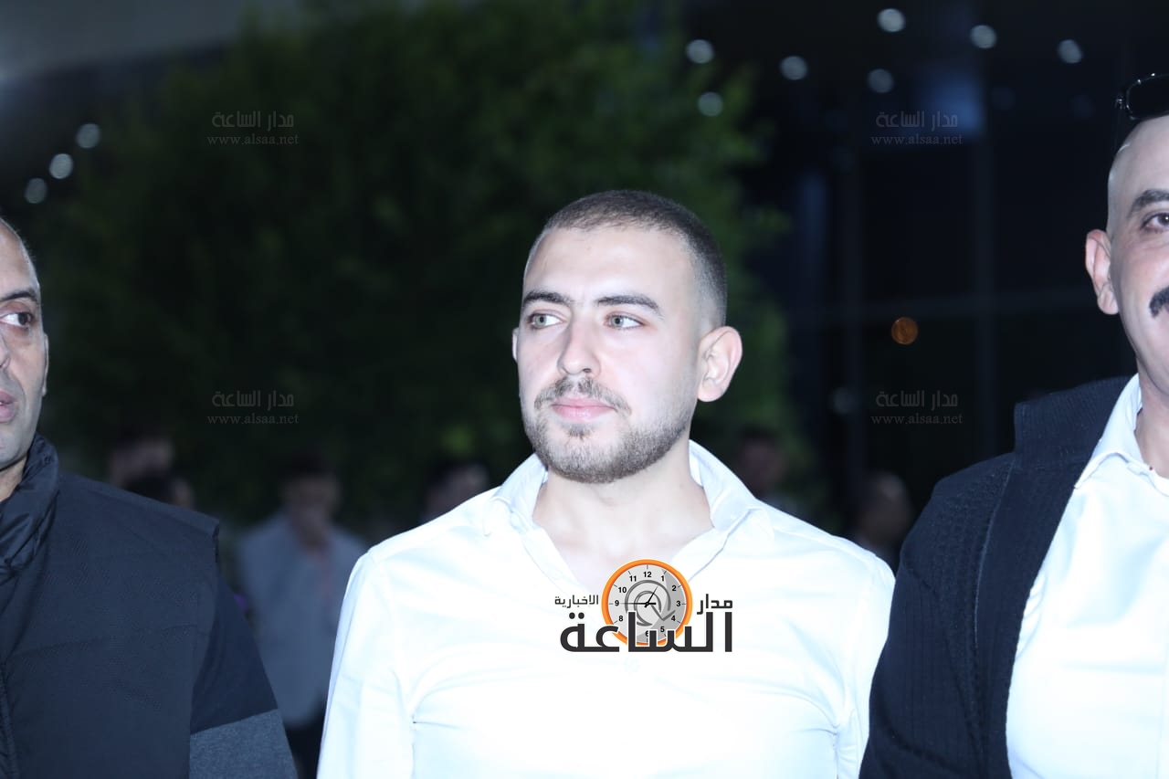 Madar Al-Saa Images 0.1785396618631081