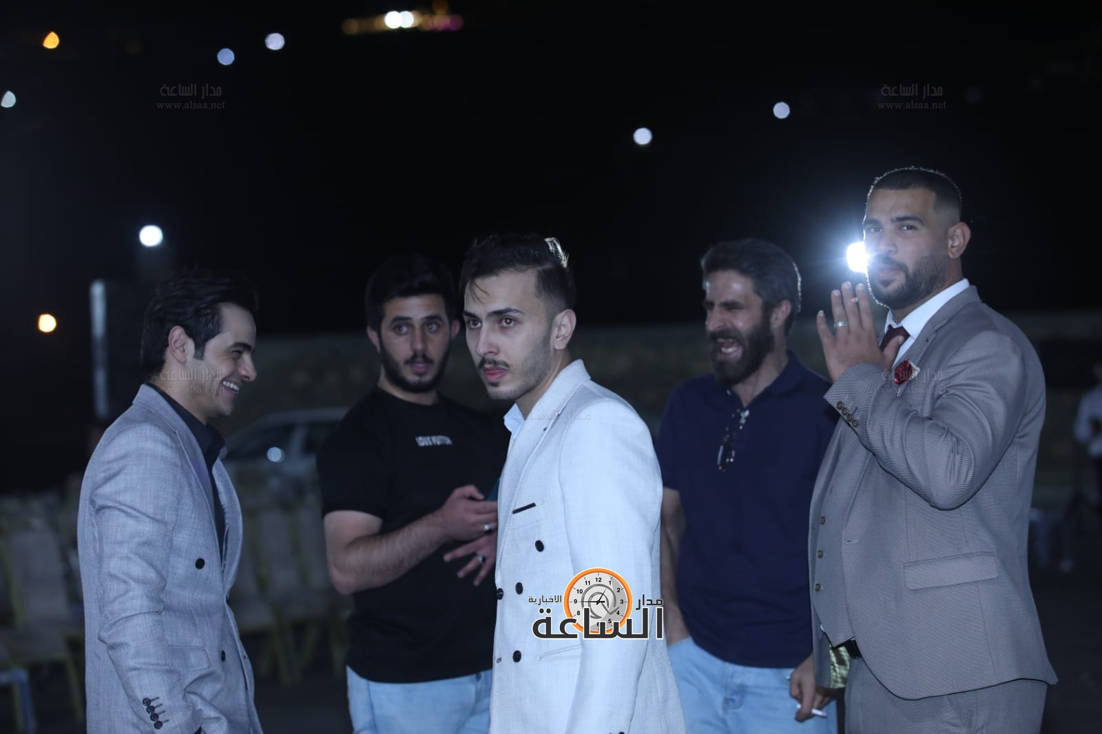 Madar Al-Saa Images 0.6112621992267533