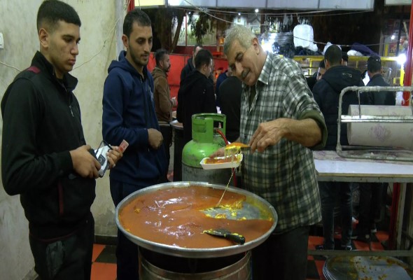 Madar Al-Saa Images 0.7516693273007795