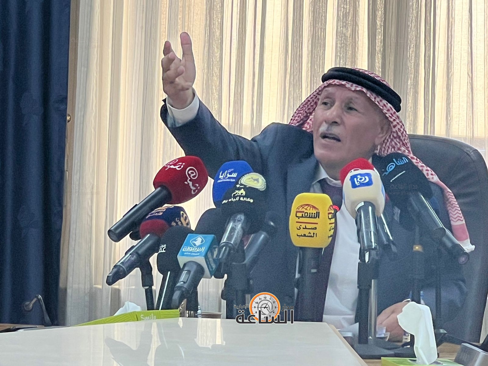 Madar Al-Saa Images 0.7929789353243901