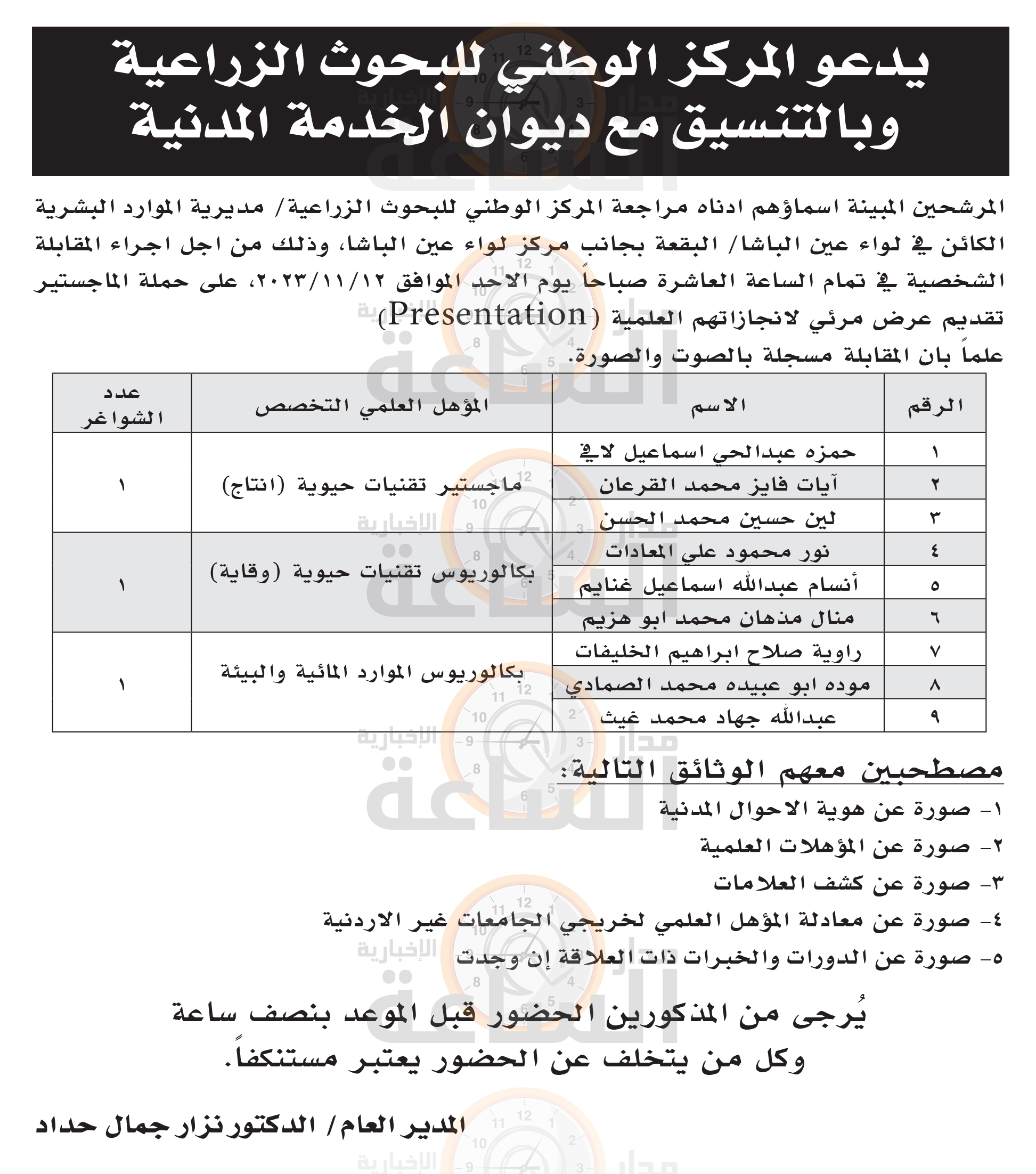 Madar Al-Saa Images 0.9460435327607049