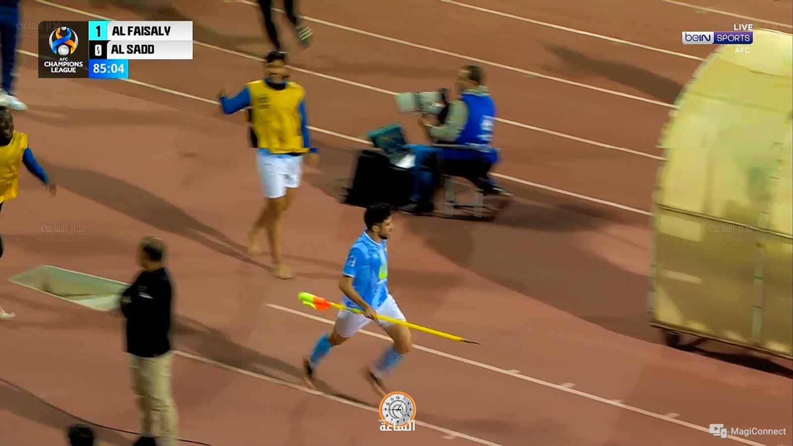 Madar Al-Saa Images 0.4541224804291697