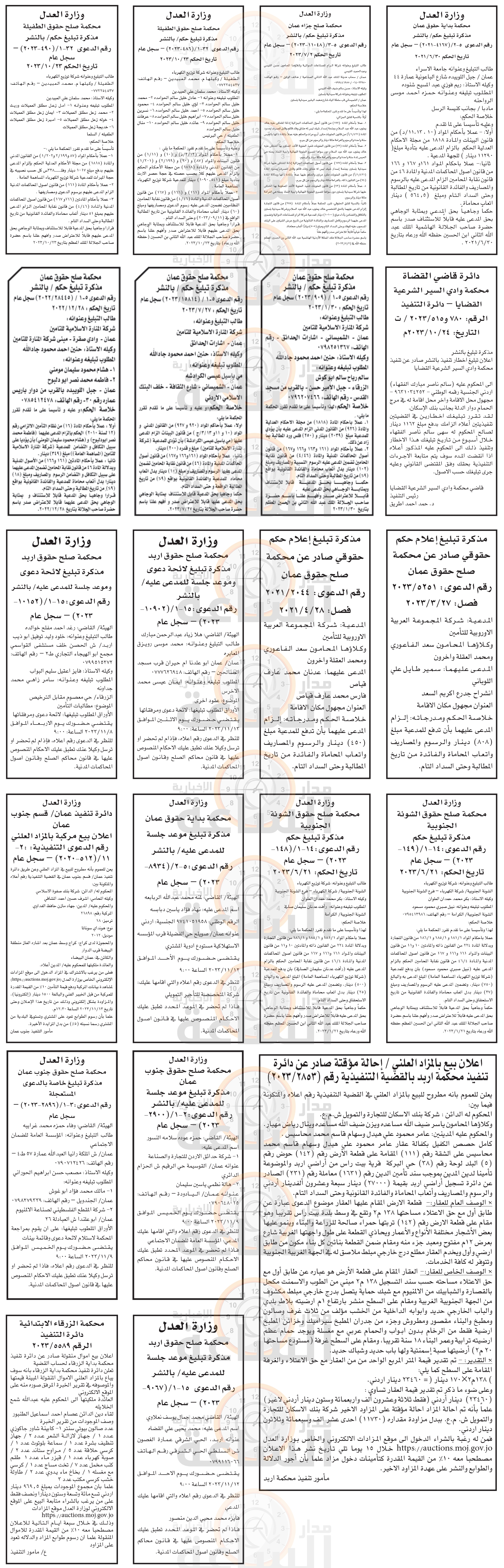 Madar Al-Saa Images 0.5471465086407716