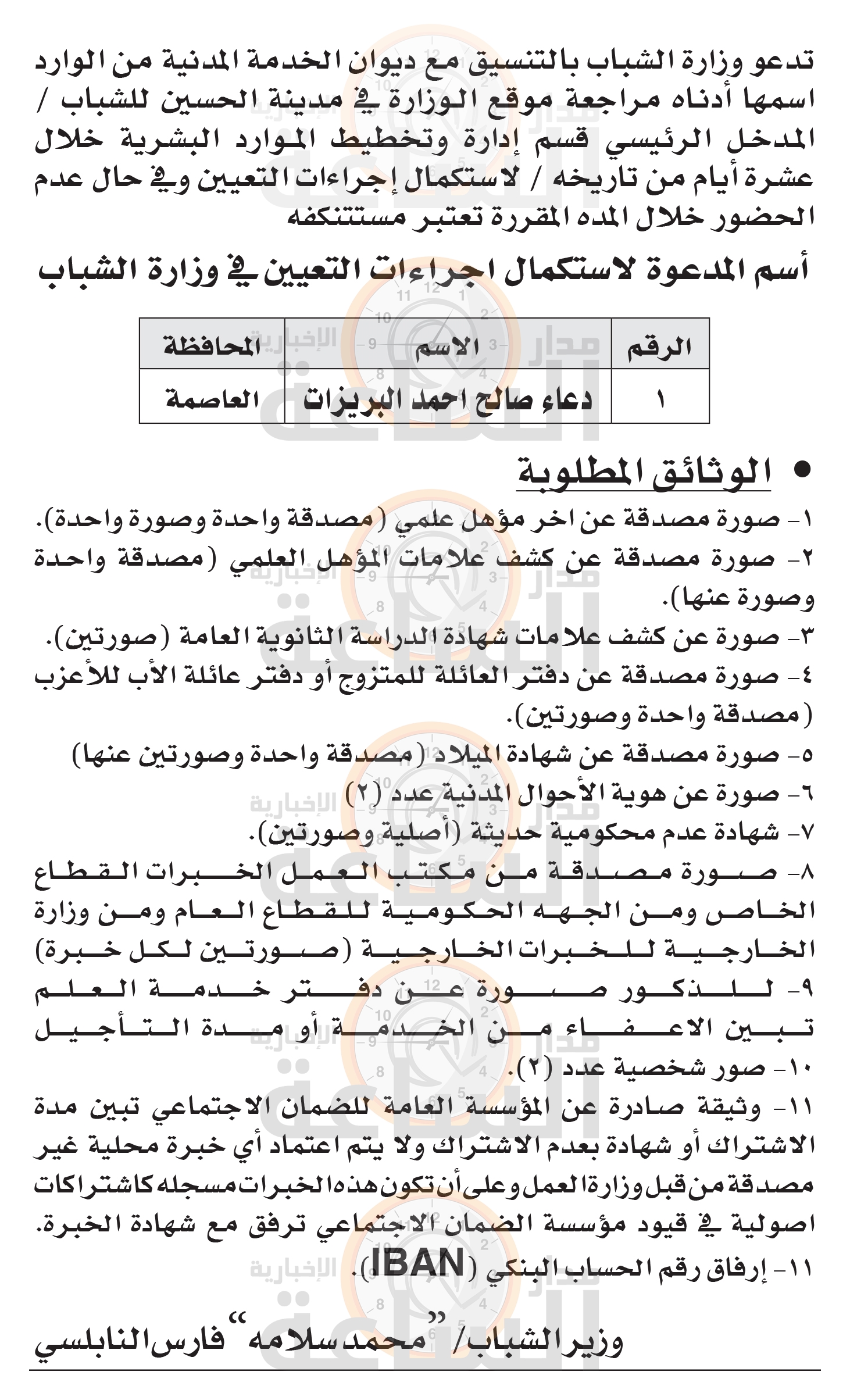 Madar Al-Saa Images 0.3529954346770565