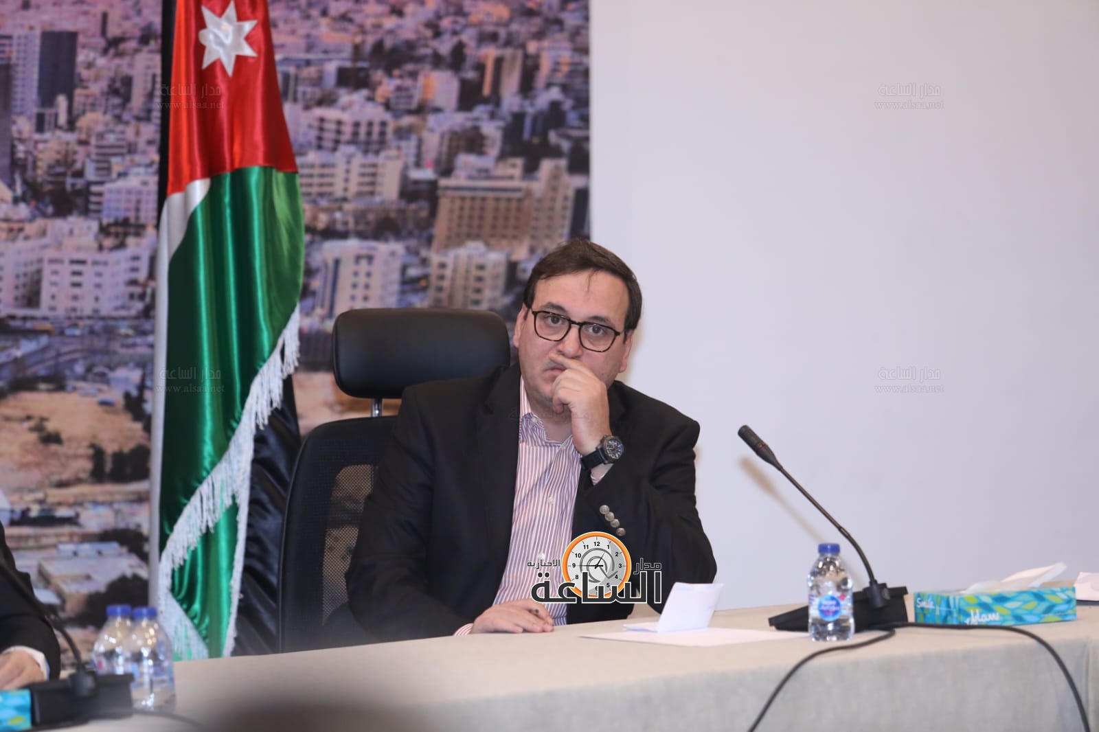 Madar Al-Saa Images 0.9238968140168826