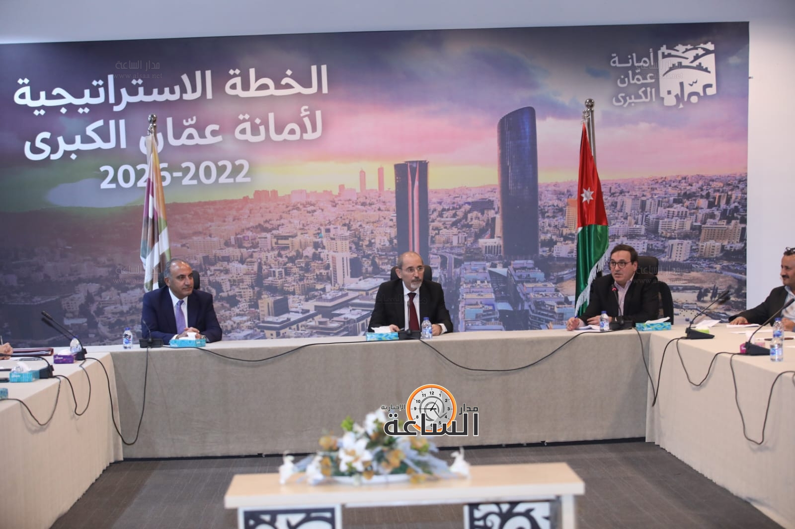 Madar Al-Saa Images 0.7547193738199509