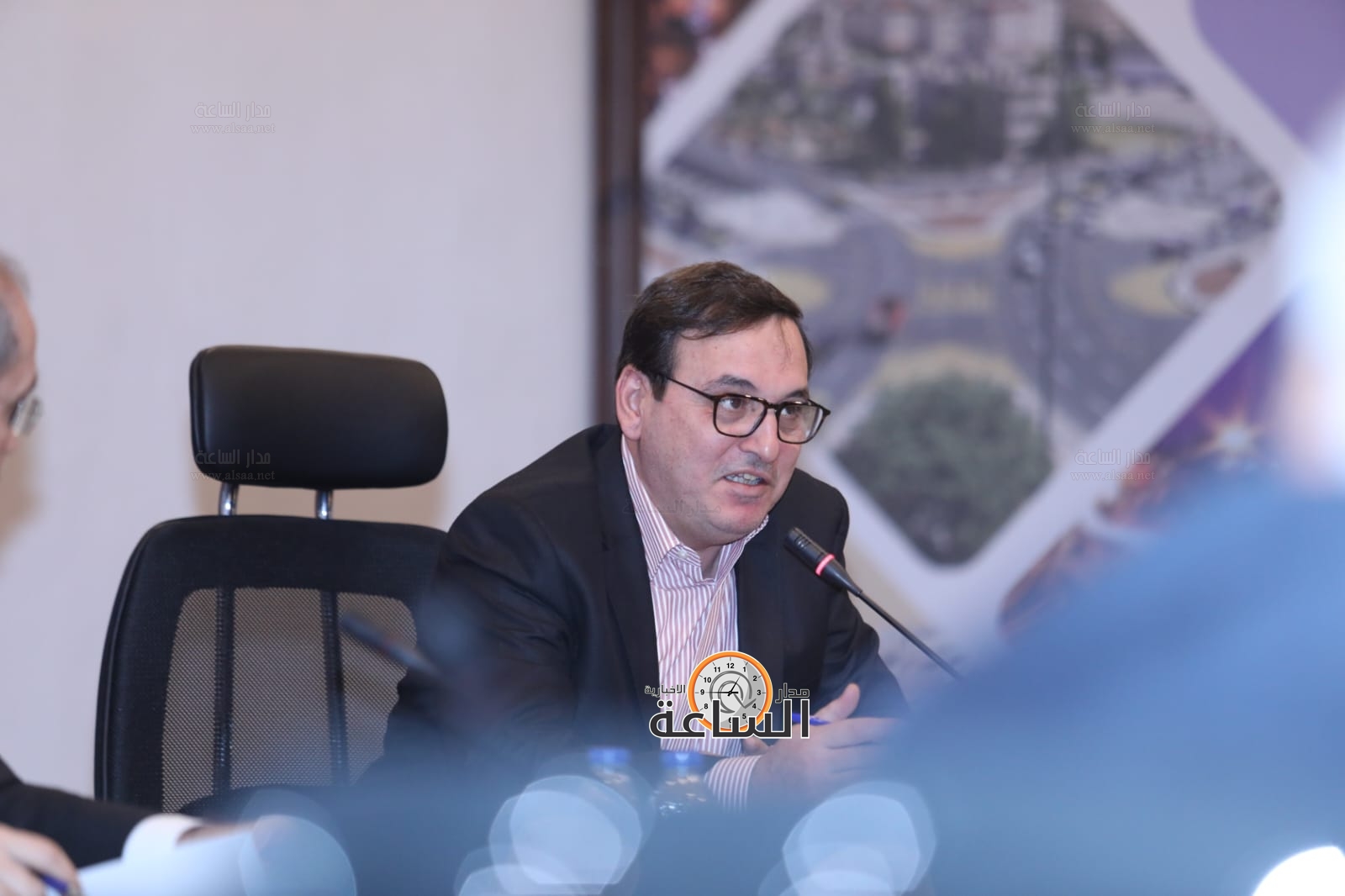 Madar Al-Saa Images 0.8169991205211744