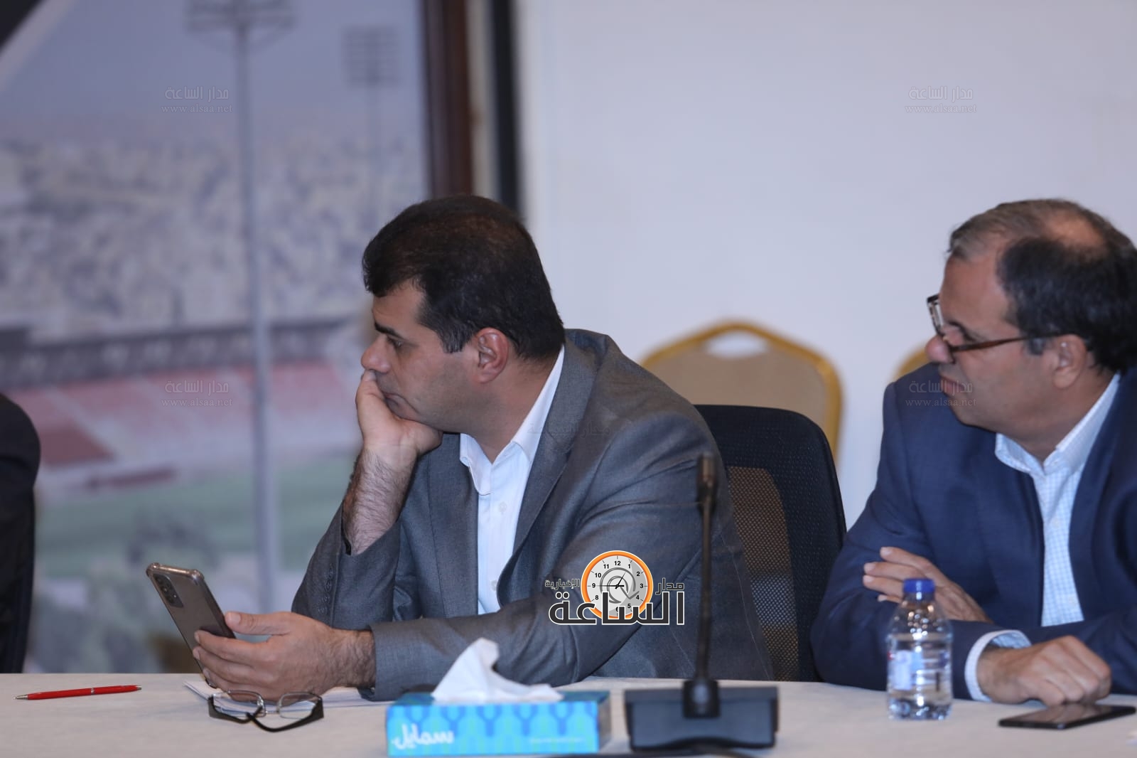 Madar Al-Saa Images 0.2887834386349548