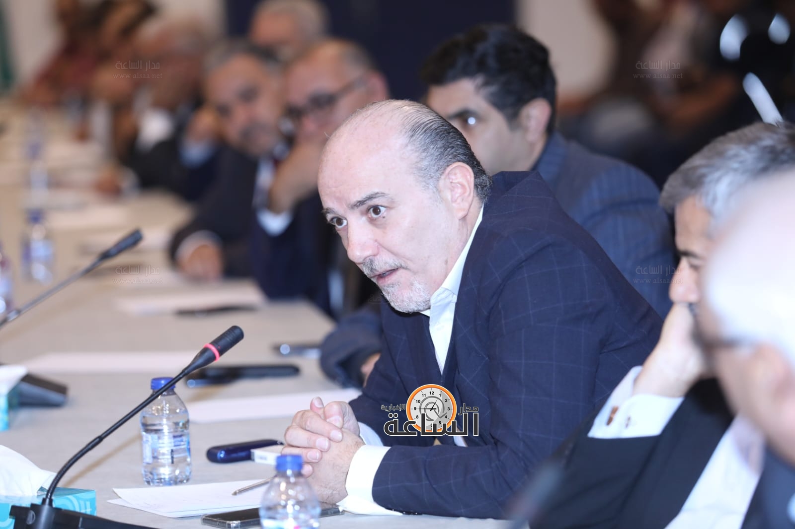 Madar Al-Saa Images 0.29192192564731023