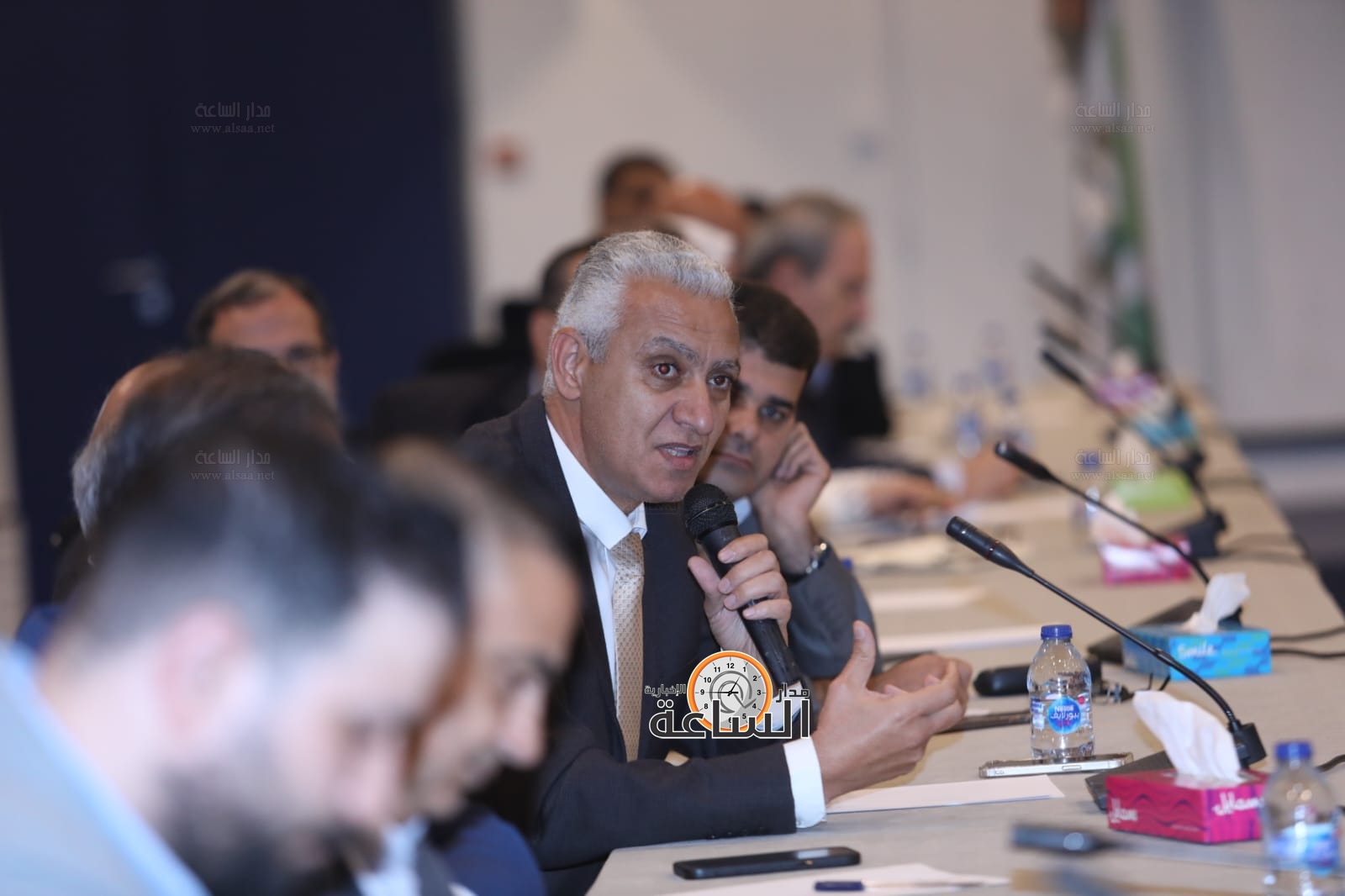 Madar Al-Saa Images 0.8559450535752733