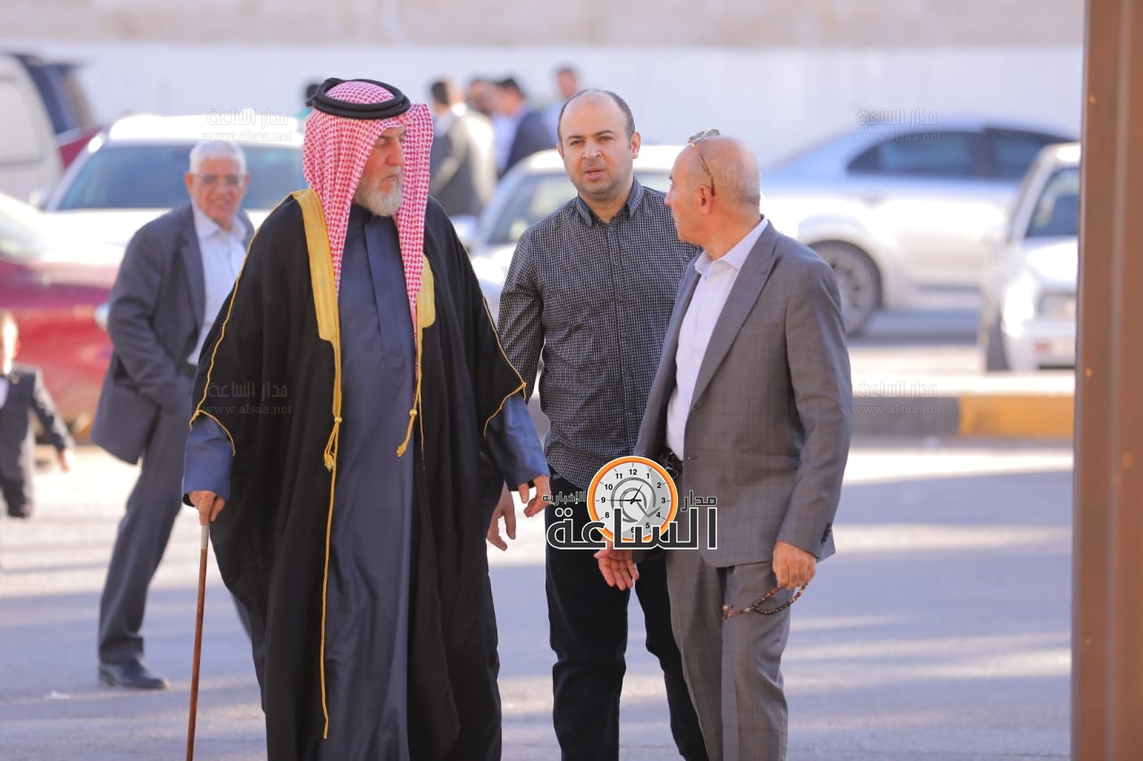 Madar Al-Saa Images 0.3551689957445763