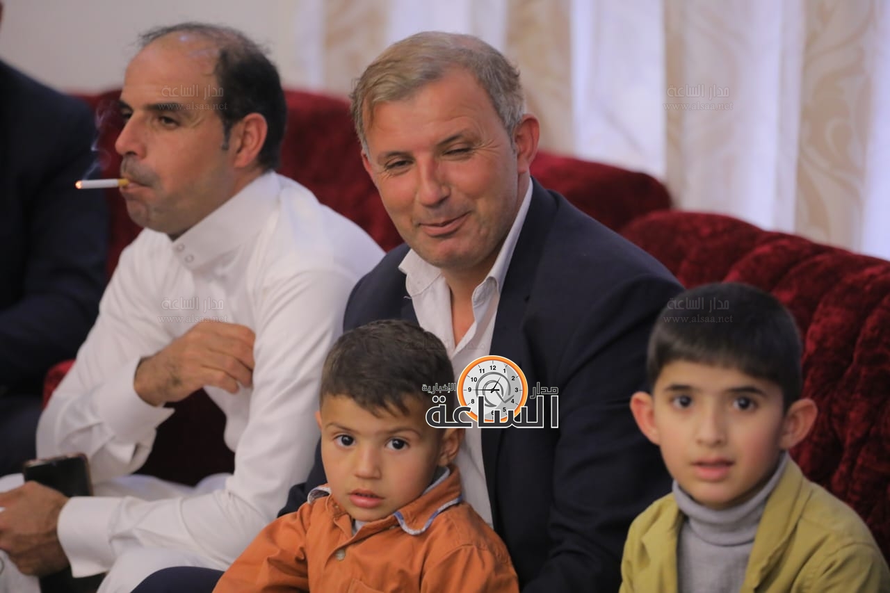 Madar Al-Saa Images 0.46198661545654285