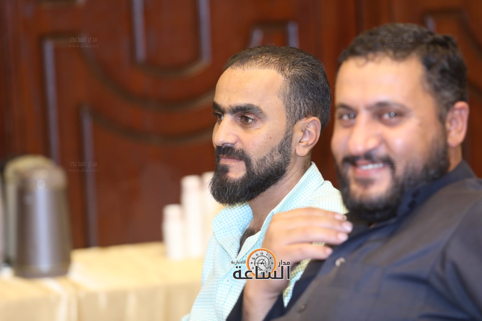 Madar Al-Saa Images 0.10400087778346578