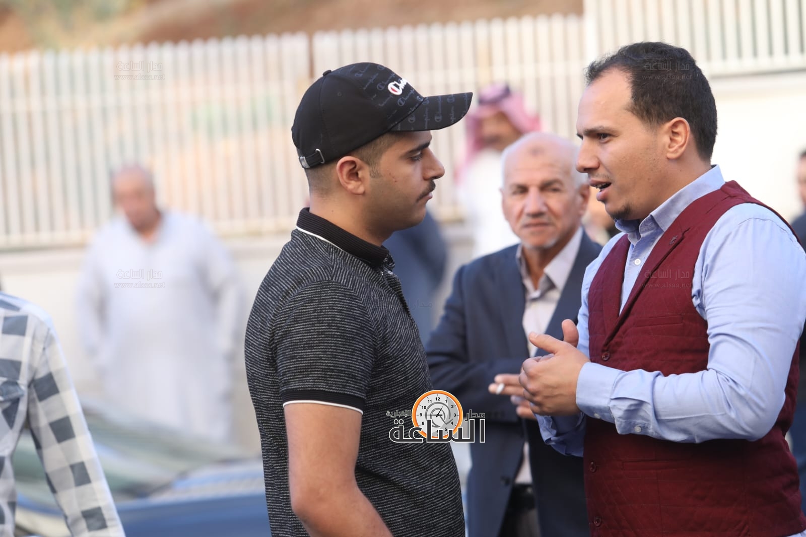 Madar Al-Saa Images 0.47945093413946105