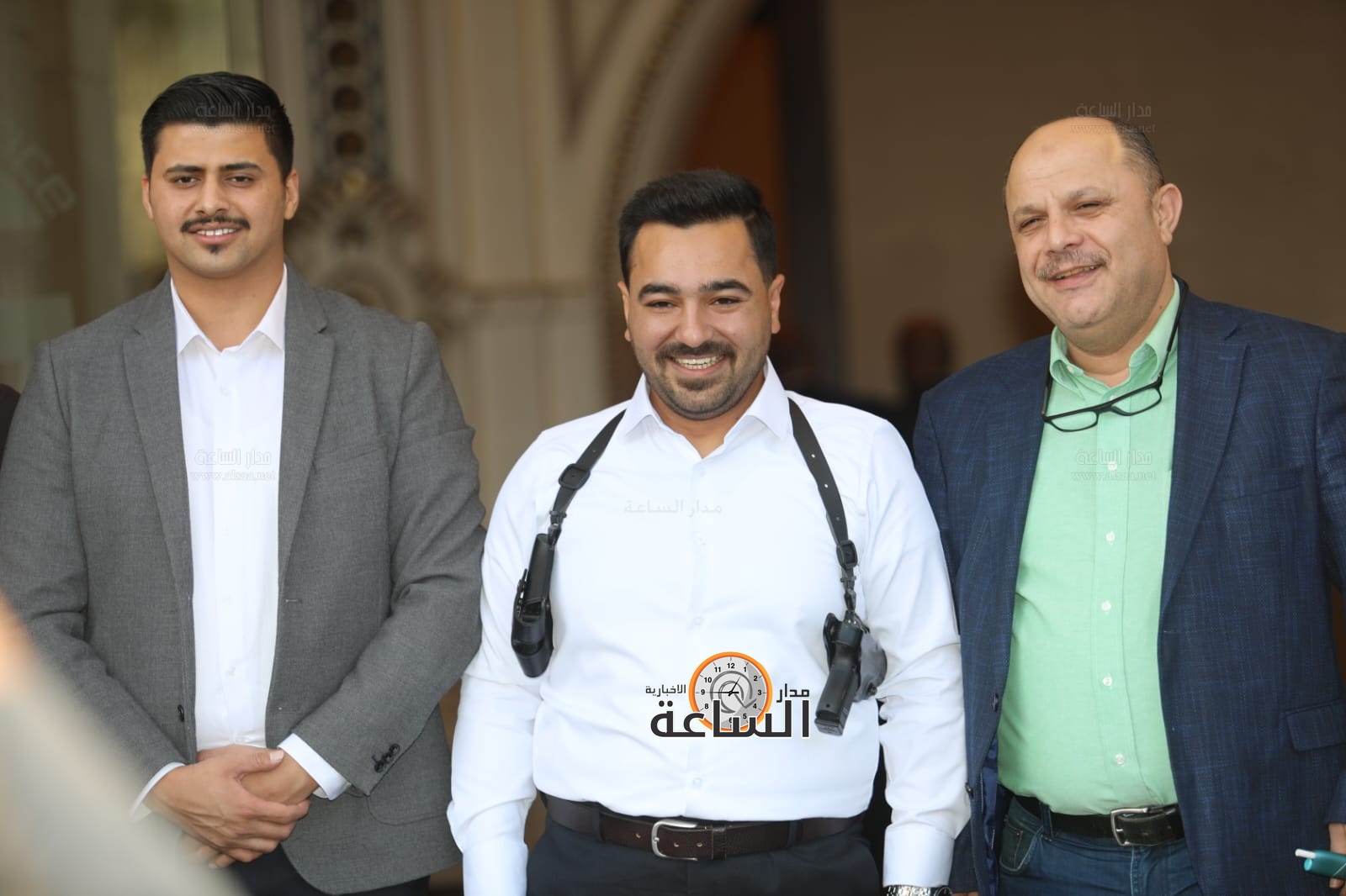 Madar Al-Saa Images 0.12147397658719217