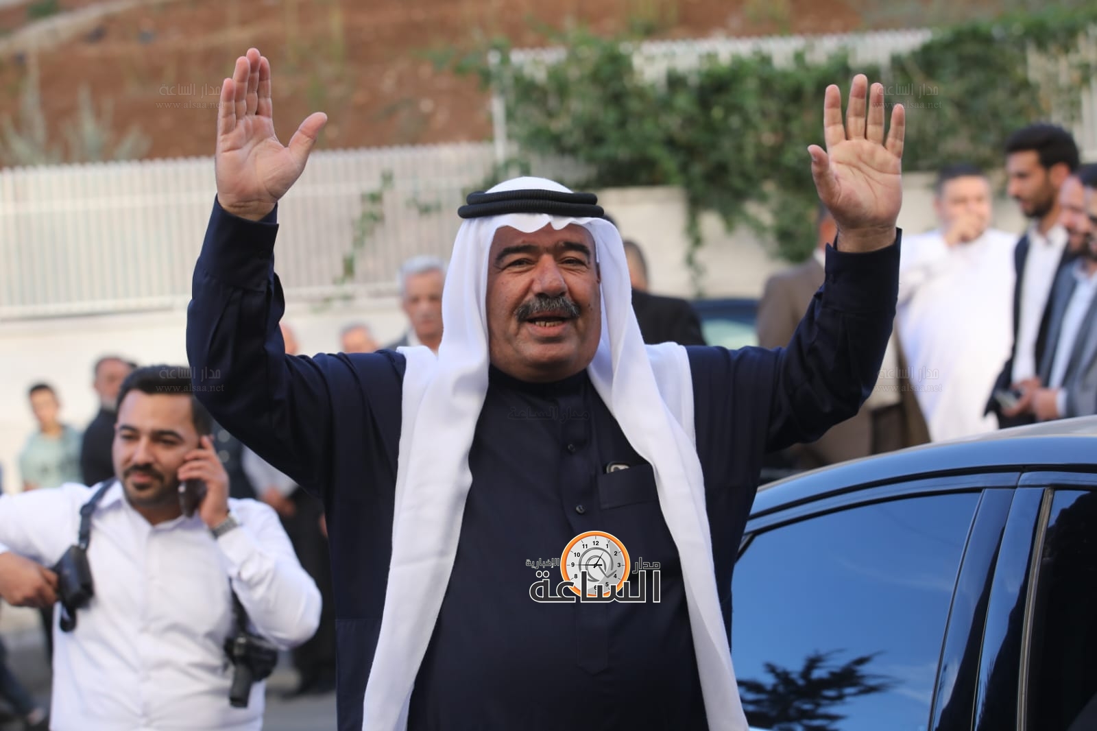 Madar Al-Saa Images 0.24378257954828397