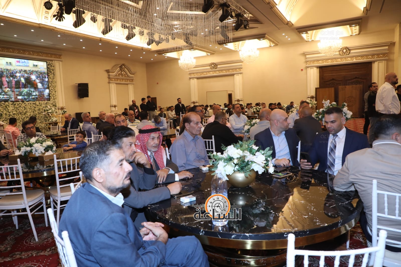 Madar Al-Saa Images 0.6099097392733985