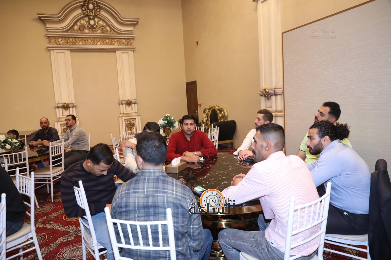 Madar Al-Saa Images 0.18705405579401035