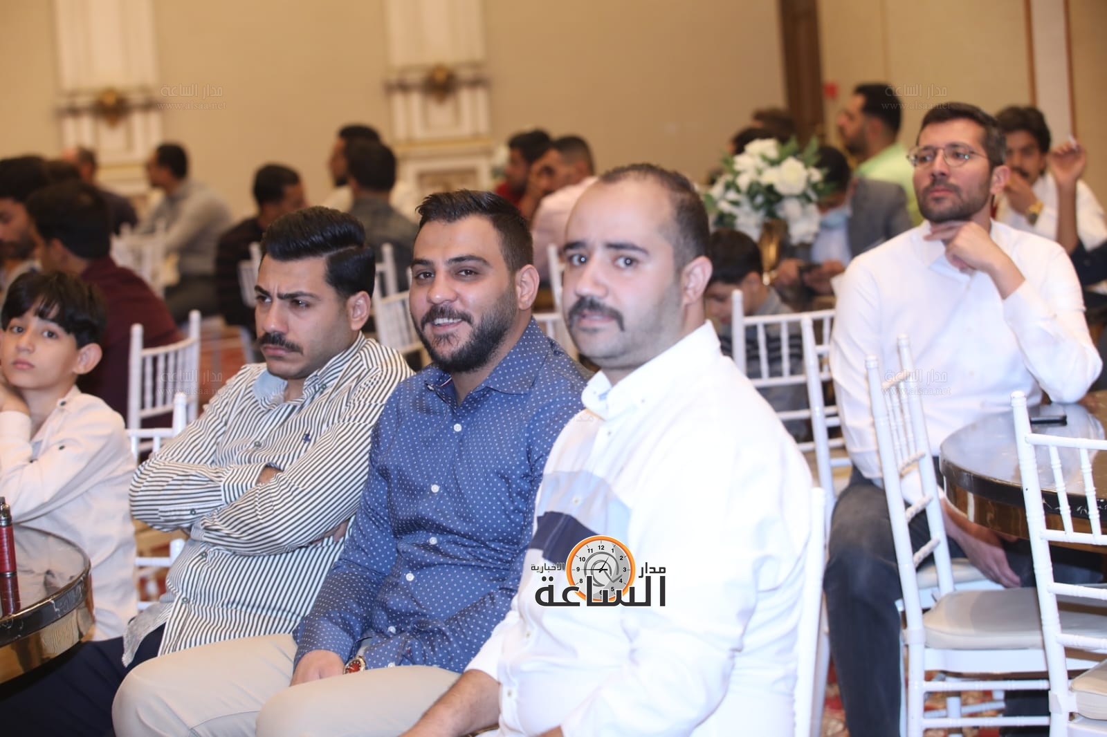 Madar Al-Saa Images 0.17209640320985797