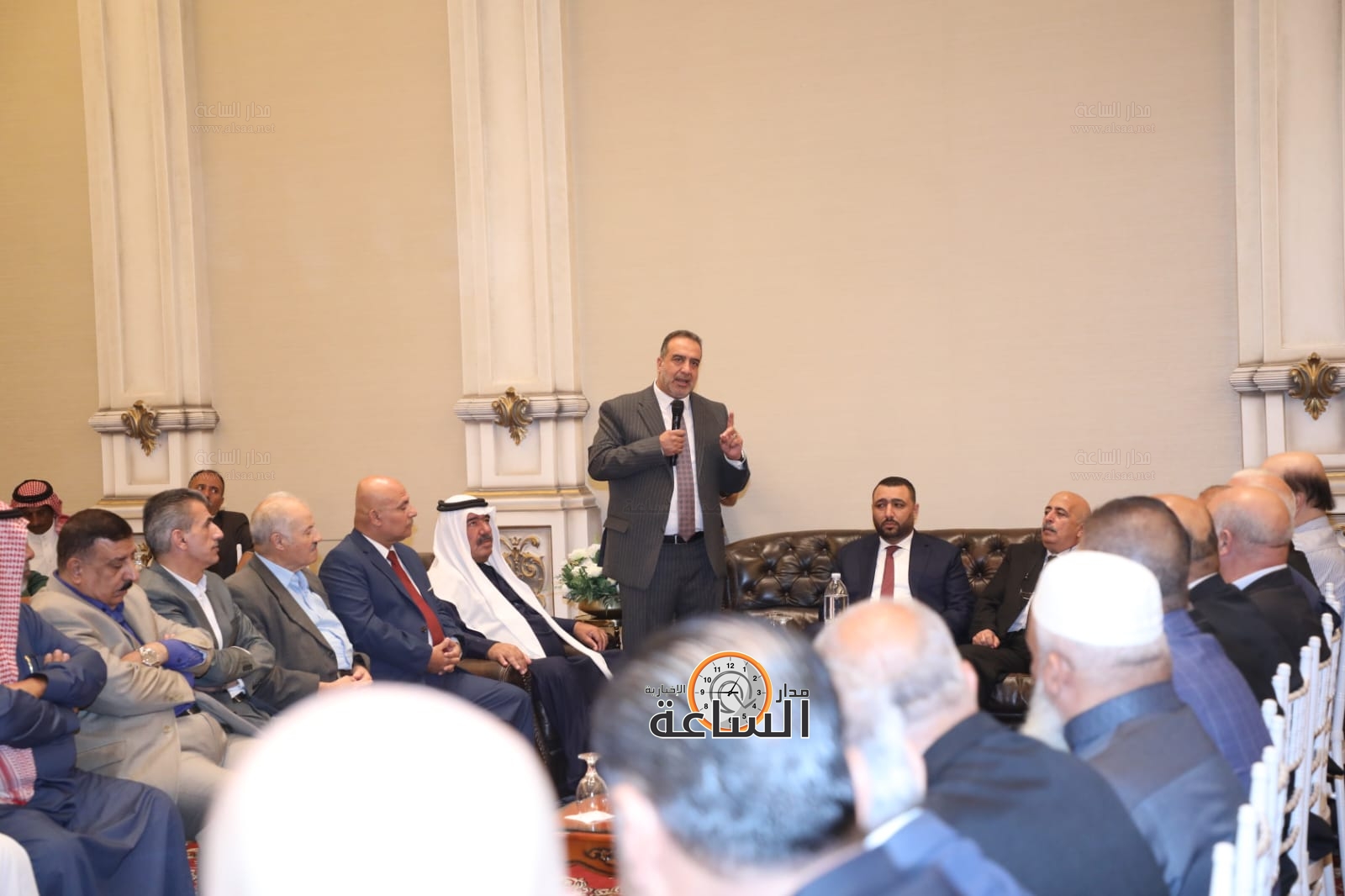 Madar Al-Saa Images 0.7625081661714108