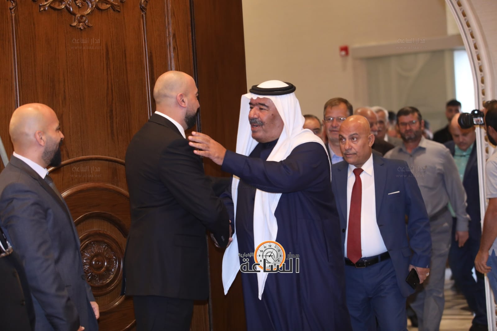 Madar Al-Saa Images 0.1722267792259311