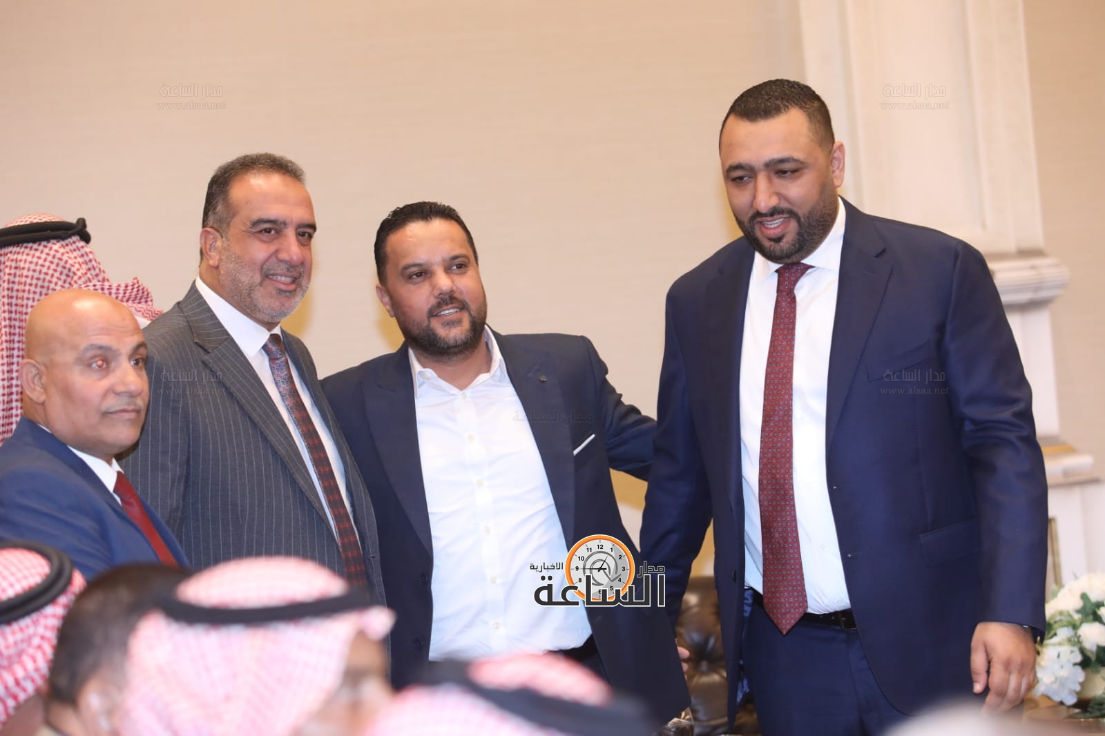 Madar Al-Saa Images 0.2634243246918302