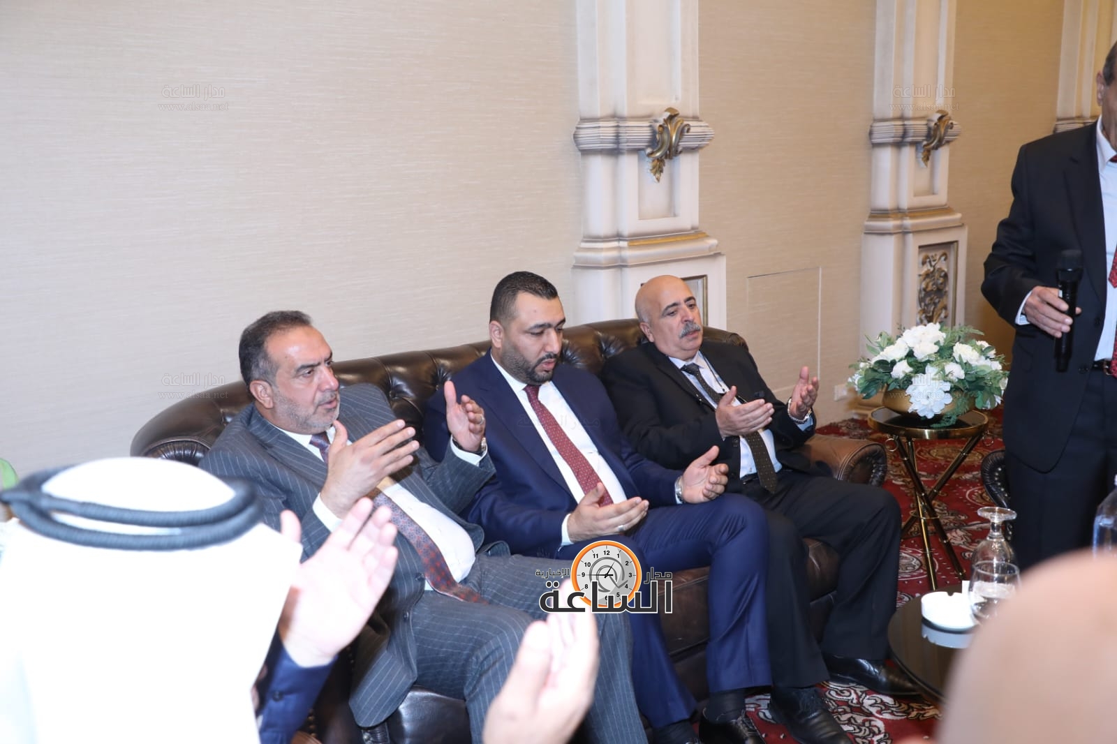 Madar Al-Saa Images 0.9487144703871548