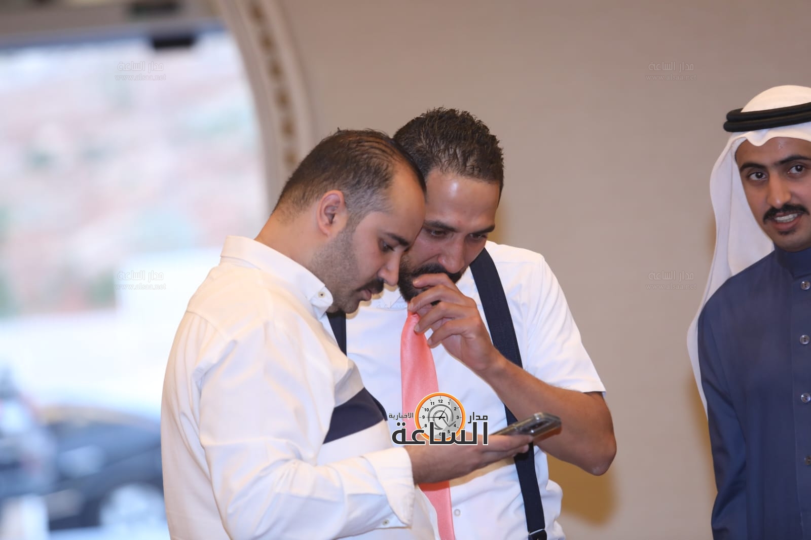 Madar Al-Saa Images 0.8520815963907666