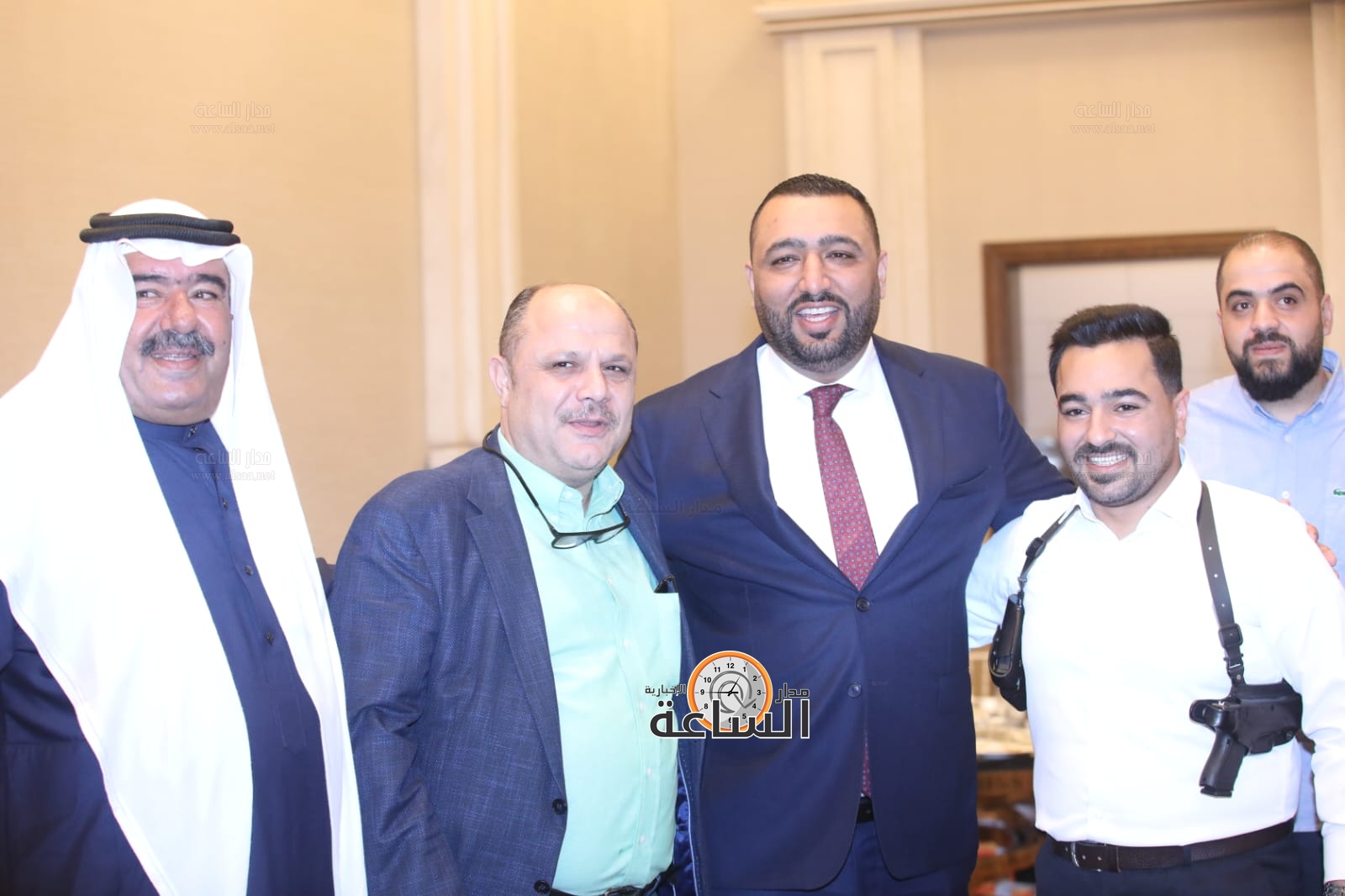 Madar Al-Saa Images 0.0930911544842481