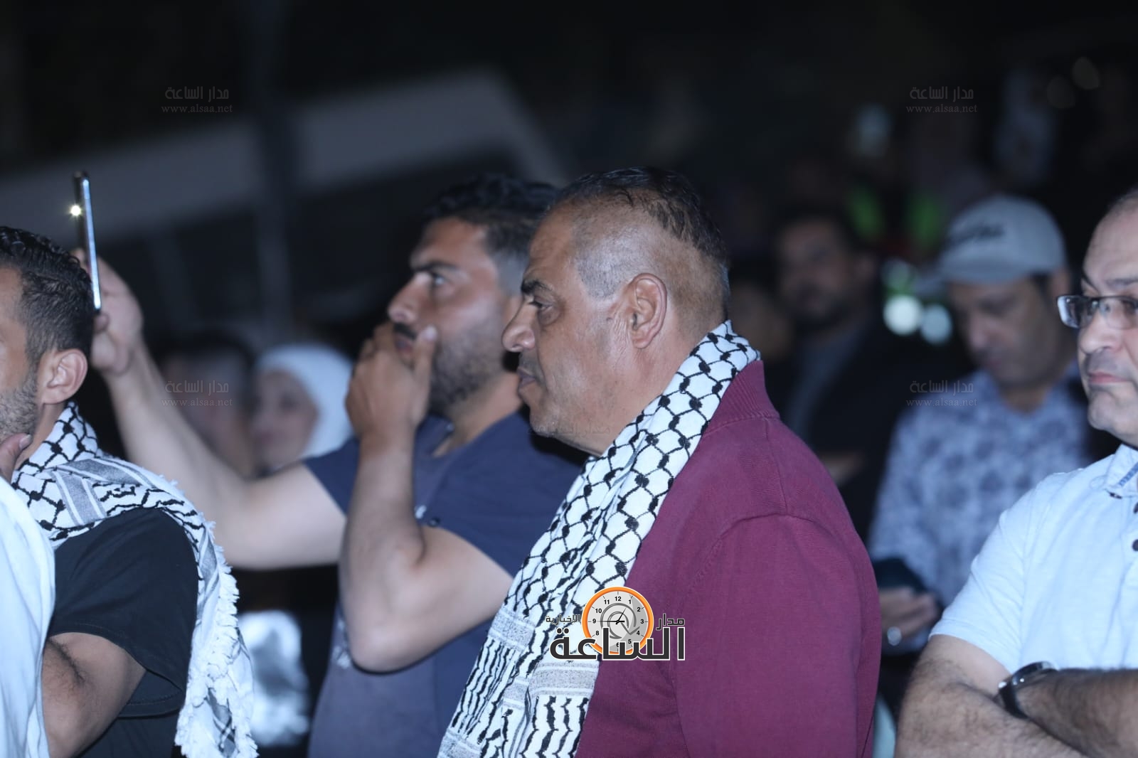 Madar Al-Saa Images 0.7875801542452721