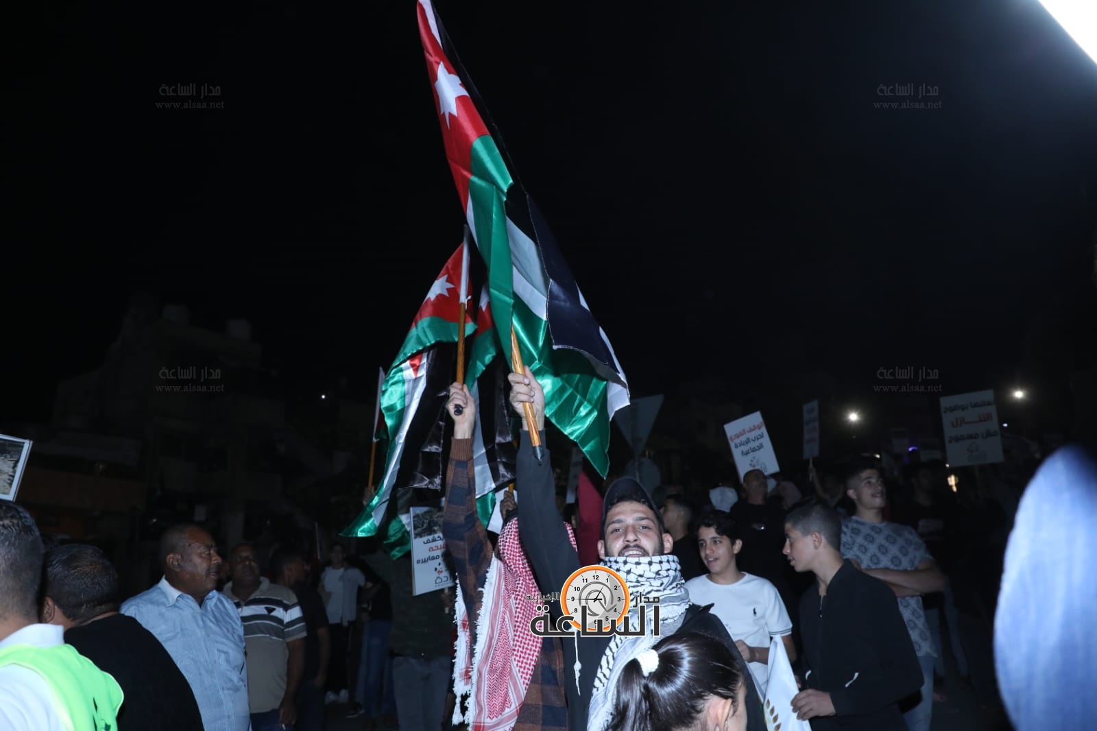 Madar Al-Saa Images 0.8933448151845942