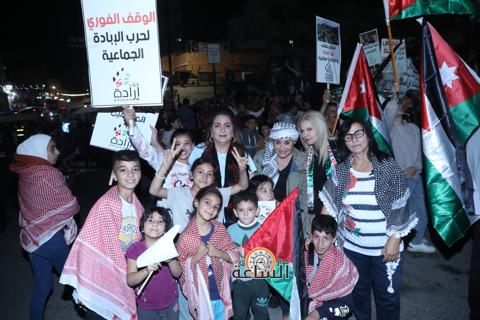 Madar Al-Saa Images 0.5870548632702075