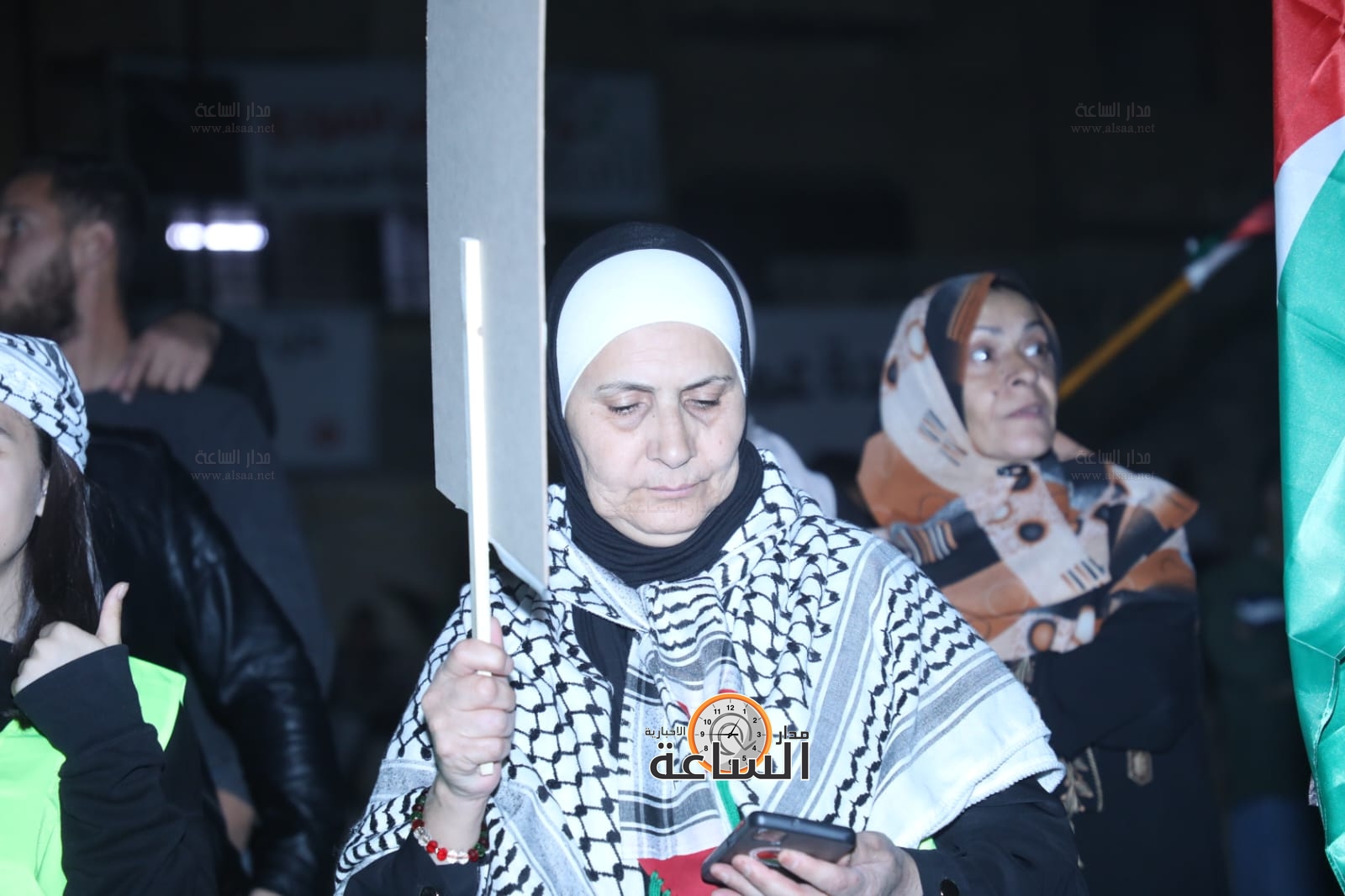 Madar Al-Saa Images 0.10009941719605298