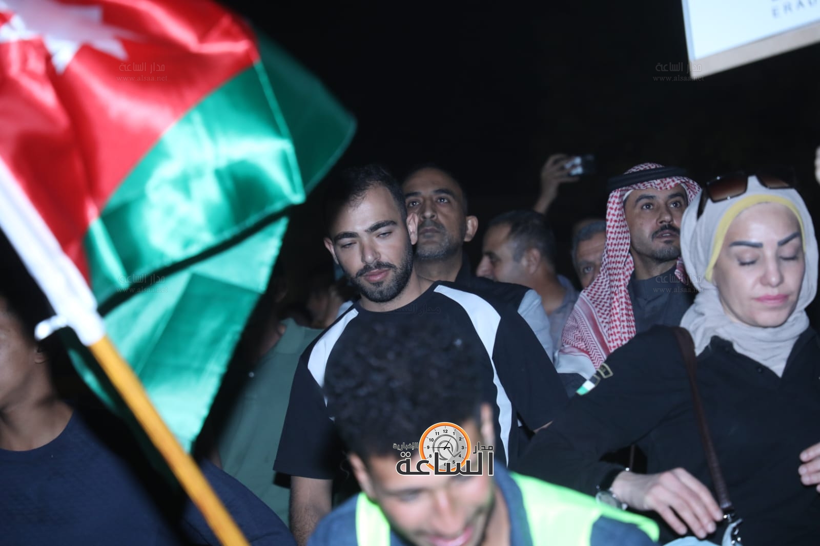 Madar Al-Saa Images 0.7800209824528821