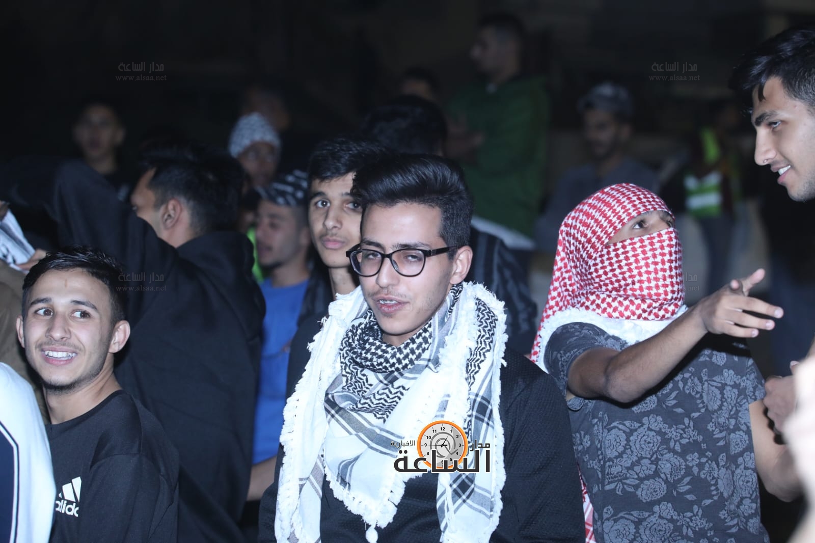 Madar Al-Saa Images 0.21120316479757473