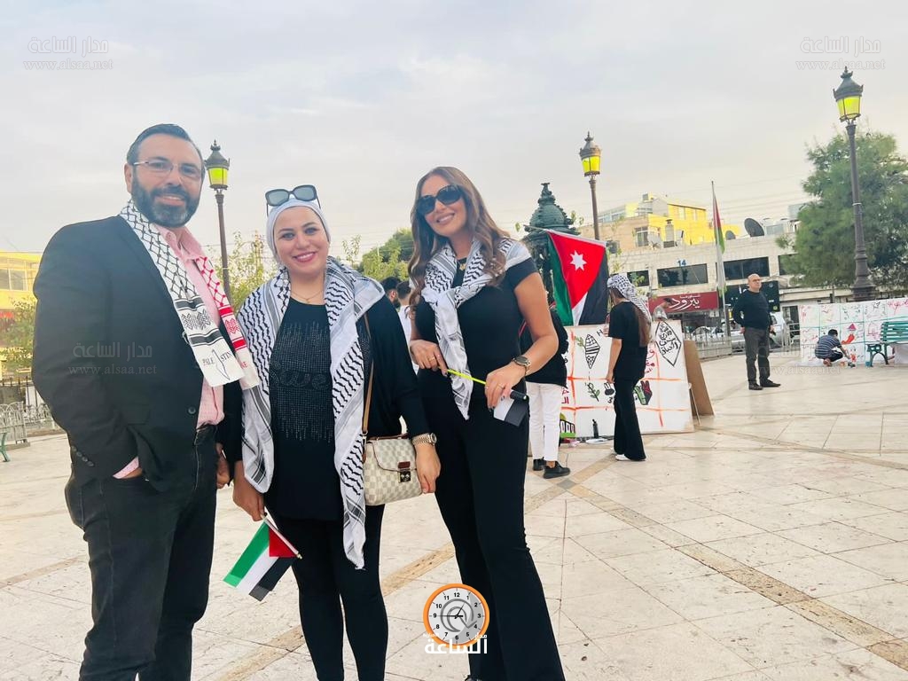 Madar Al-Saa Images 0.4970315791349793